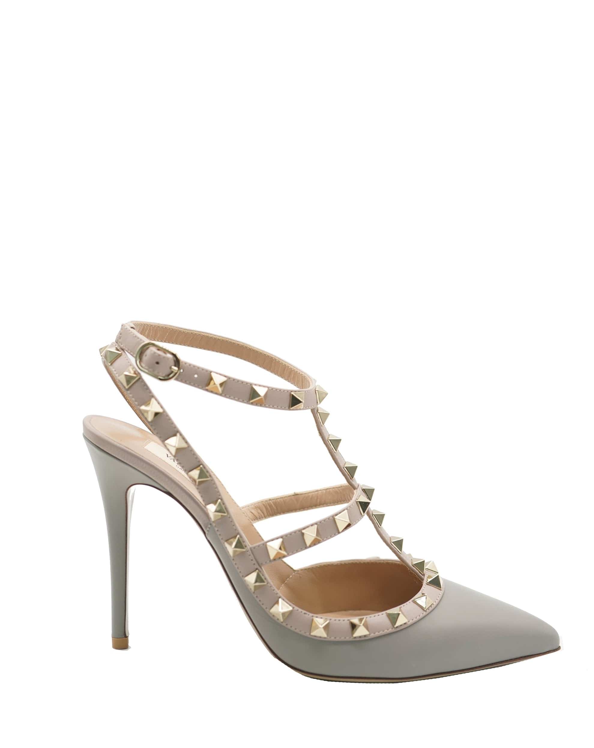 Valentino Valentino rock stud heels size 38 - AJC0679