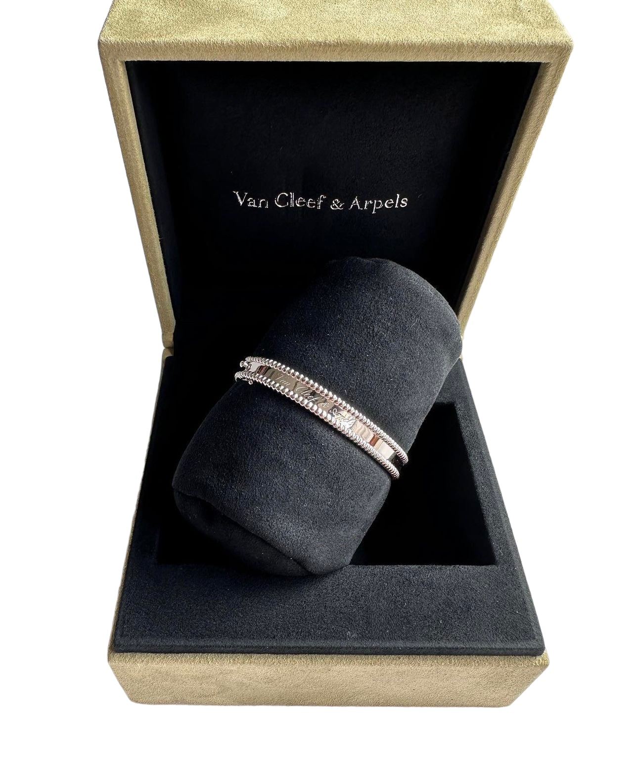 Van Cleef & Arpels Van Cleef & Arpels Signature Perlee WG #M SKC1631