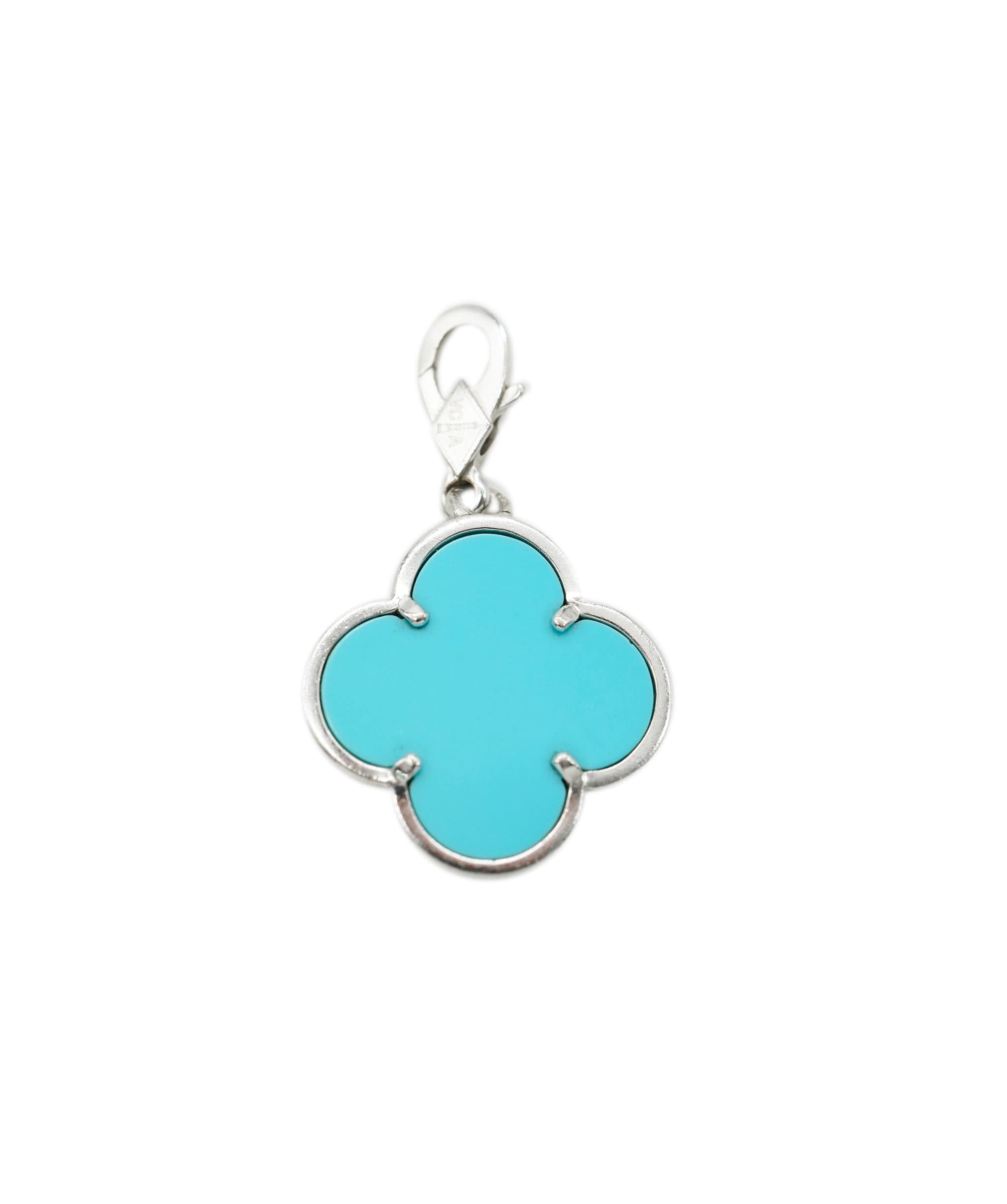 Van Cleef & Arpels Van Cleef Turquoise Pendant  ASL10448