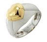 Van Cleef & Arpels Van Cleef & Arpels No. 10 Ring K18 YG WG Yellow White Gold 750 90222359