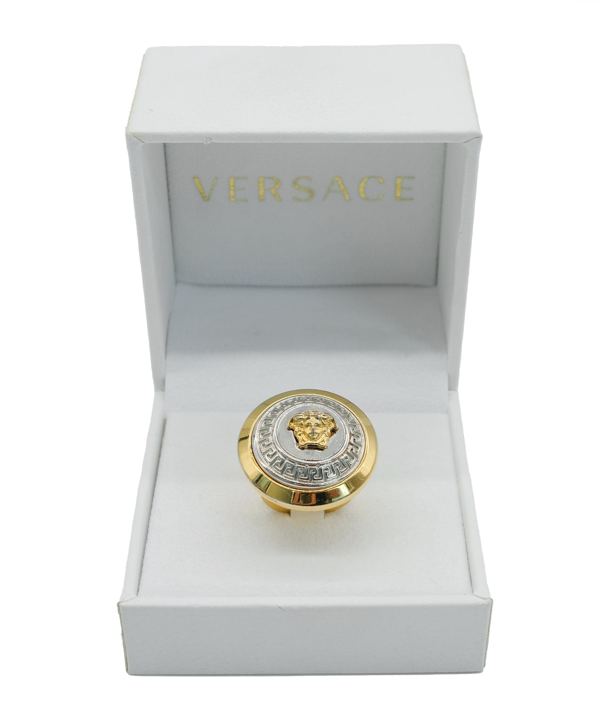 Versace Versace Medusa Ring RJC2582