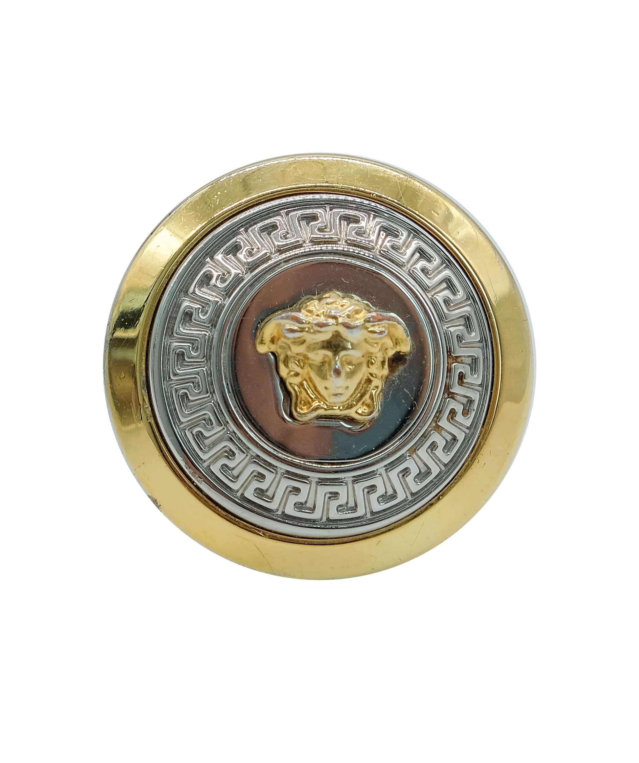 Versace Versace Medusa Ring RJC2582