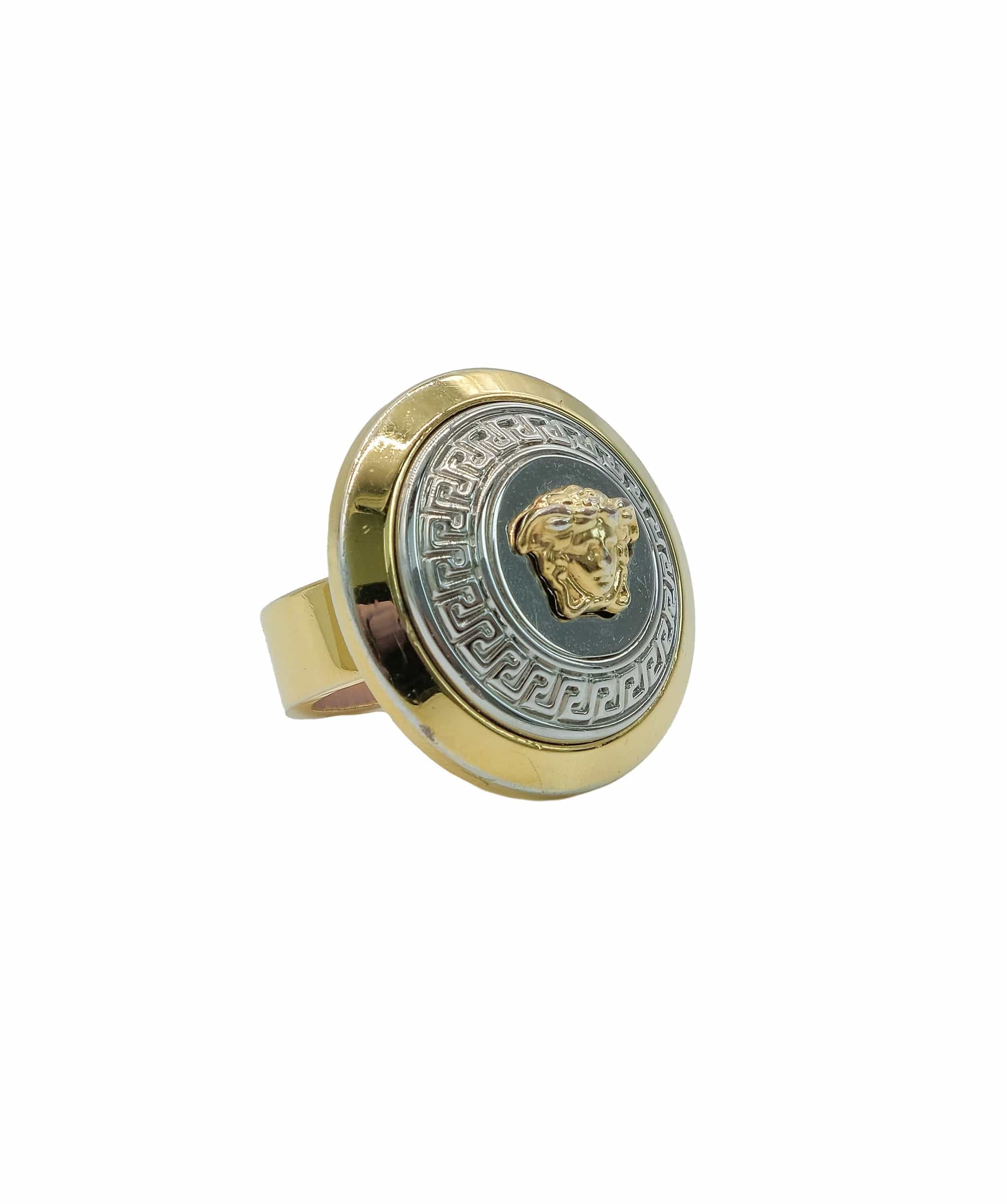 Versace Versace Medusa Ring RJC2582