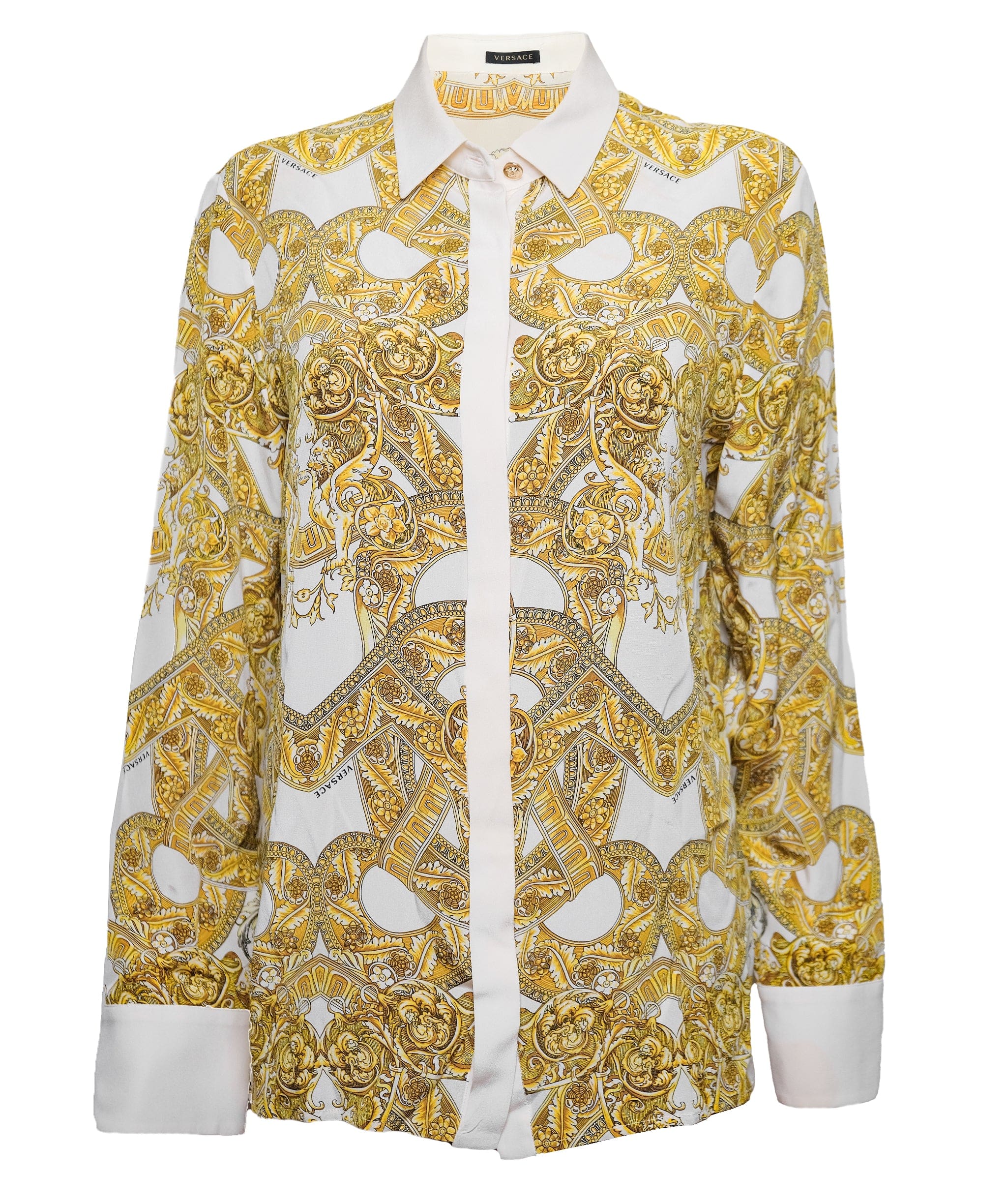 Versace Versace Silk Shirt