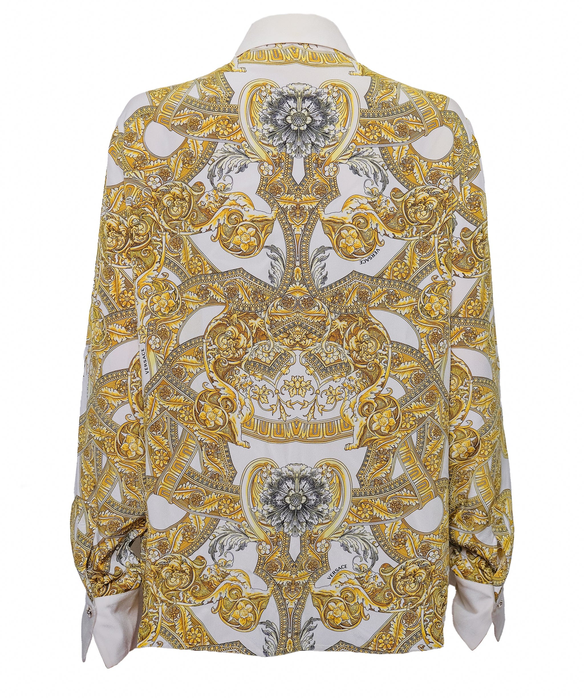 Versace Versace Silk Shirt