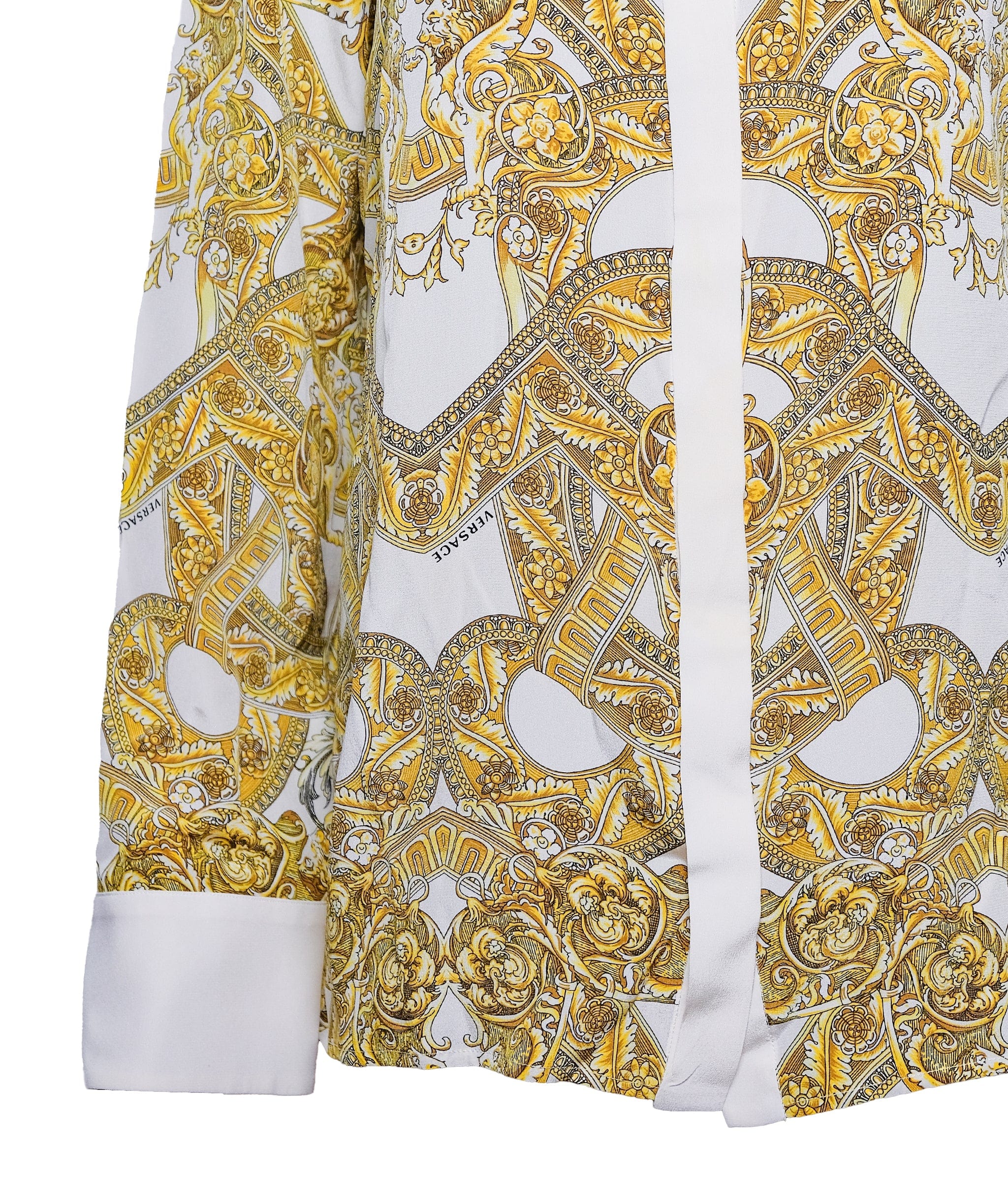 Versace Versace Silk Shirt