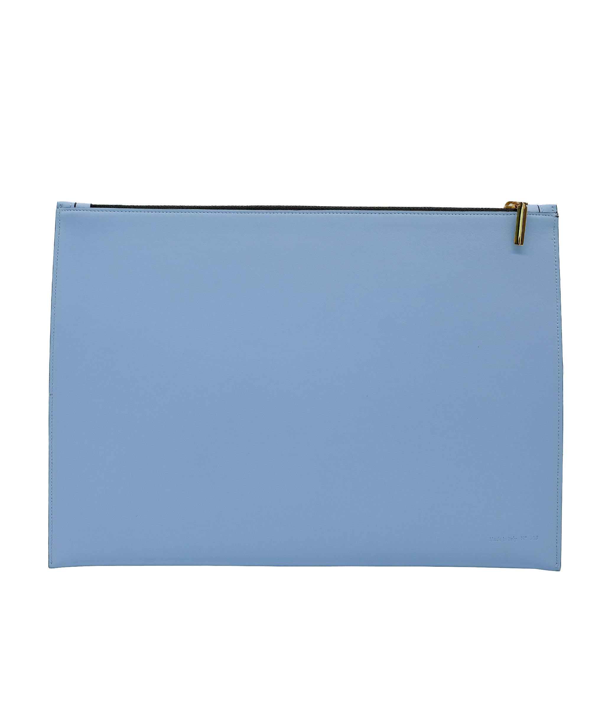 Victoria Beckham Victoria Beckham Blue Clutch RJC2765