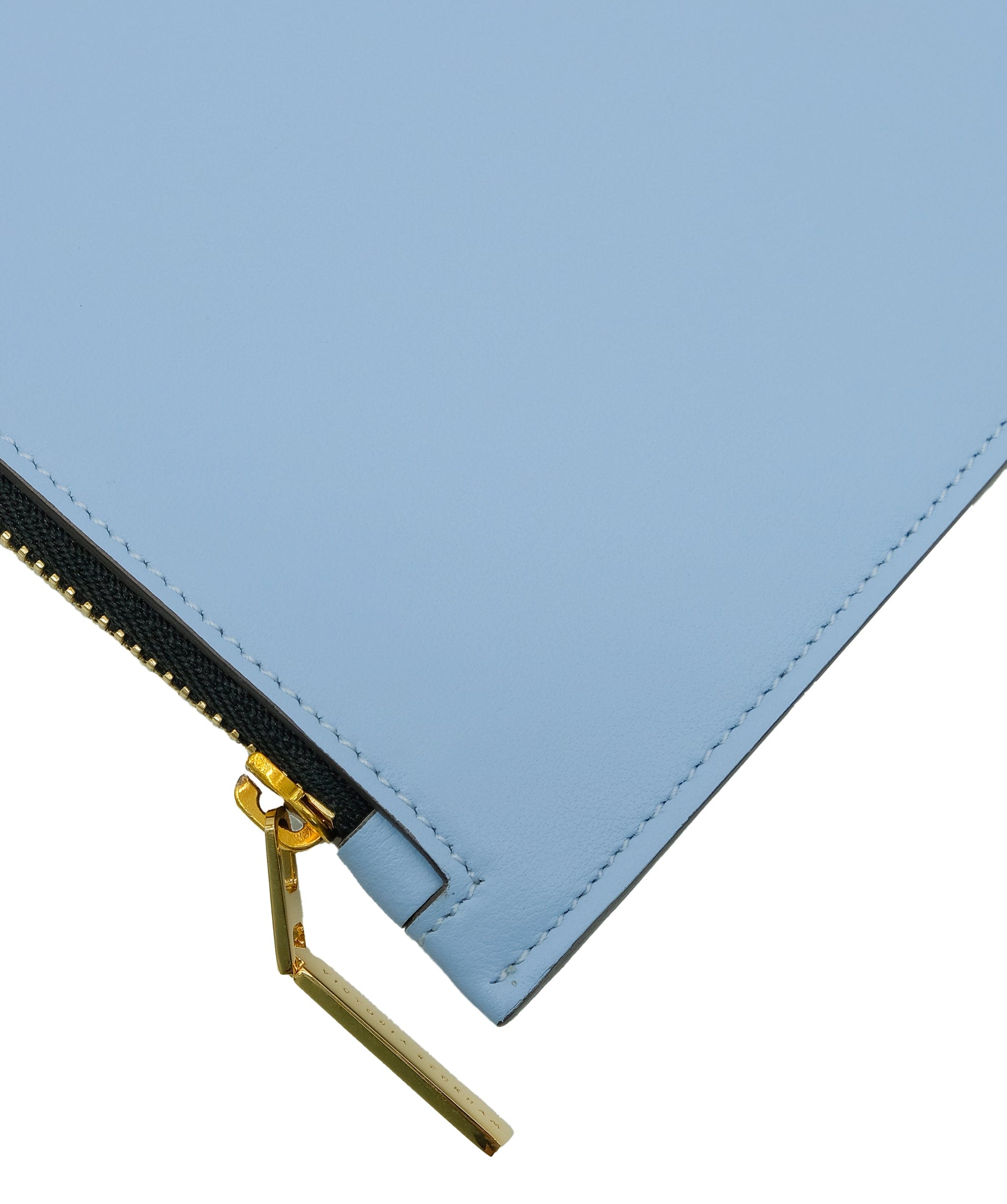 Victoria Beckham Victoria Beckham Blue Clutch RJC2765