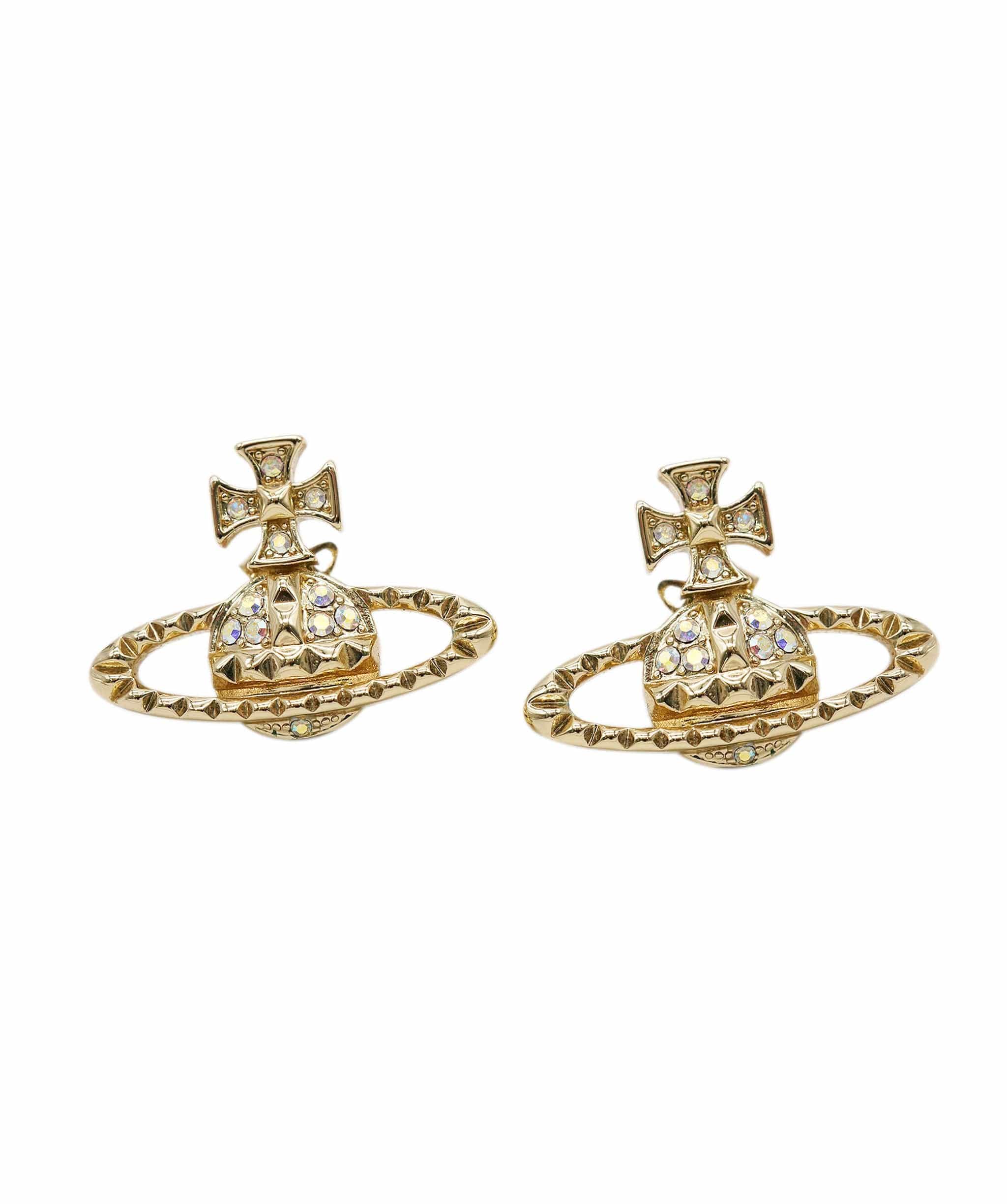 Vivienne Westwood Vivienne Westwood earrings - AJC0284