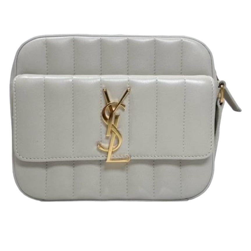 YSL YSL Cream Vicky Camera Bag