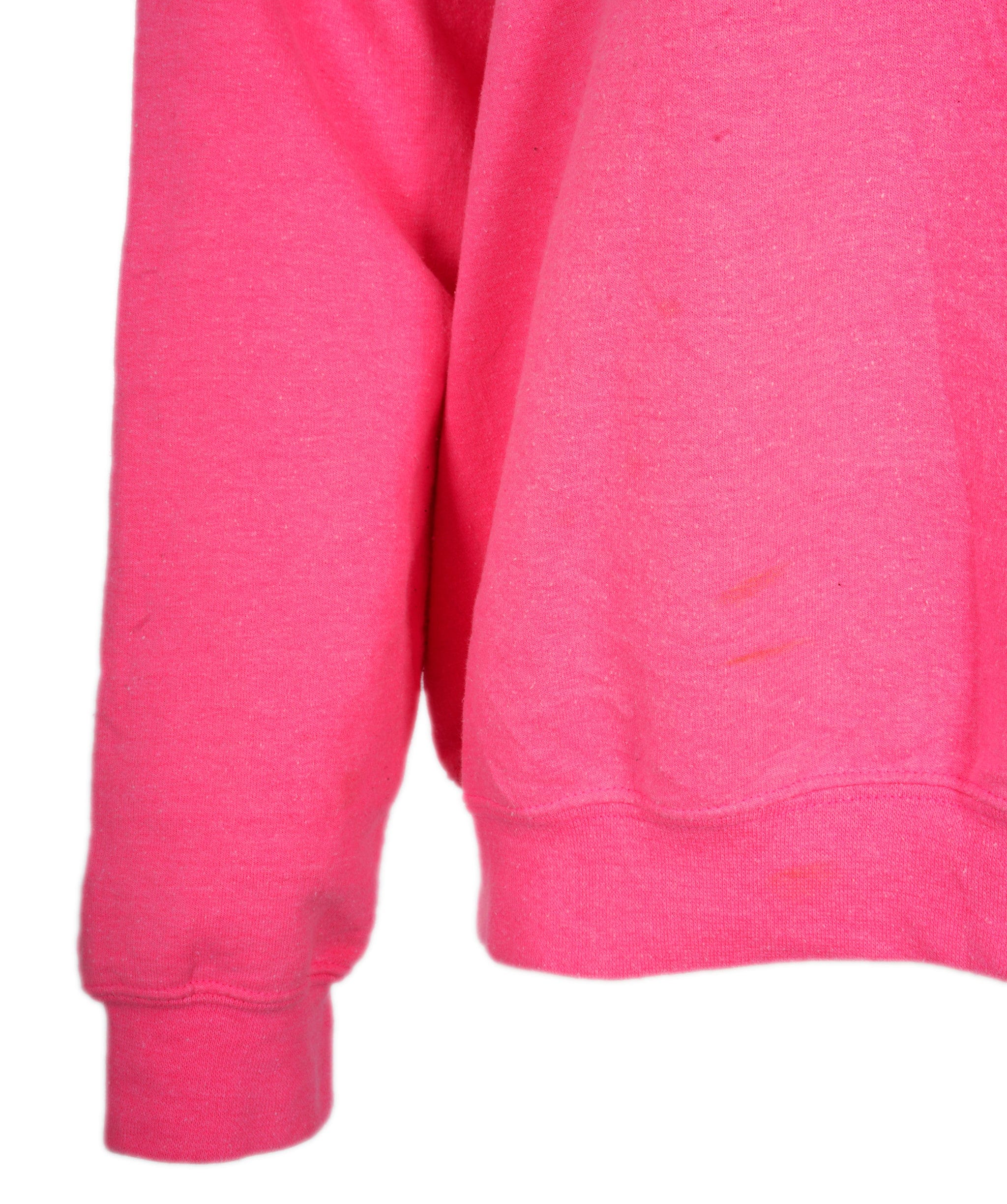 YSL YSL Sweatshirt Pink L "YSL diamonds" UKL1227