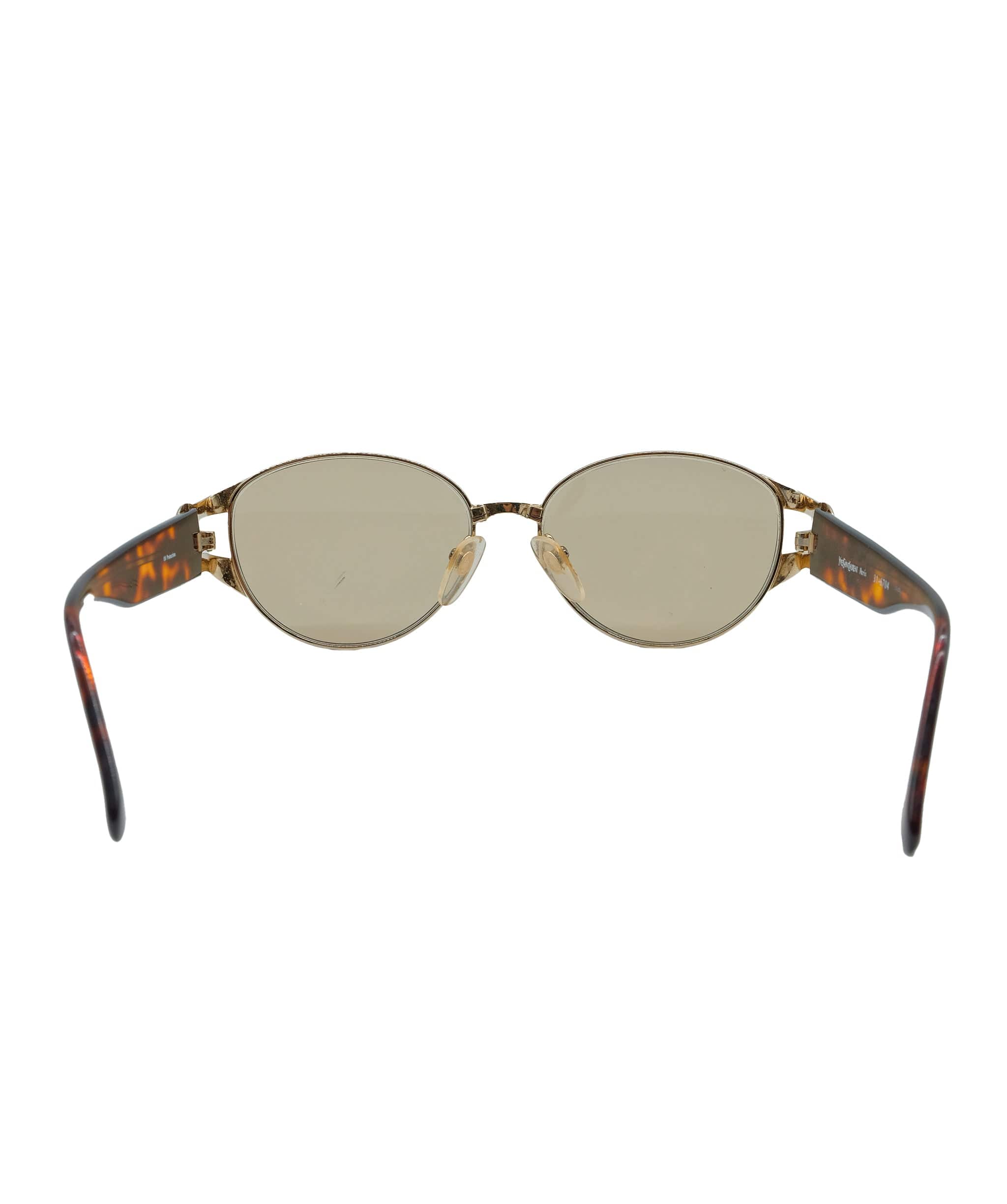 Yves Saint Laurent YSL Logo Sunglasses  DXBS0236