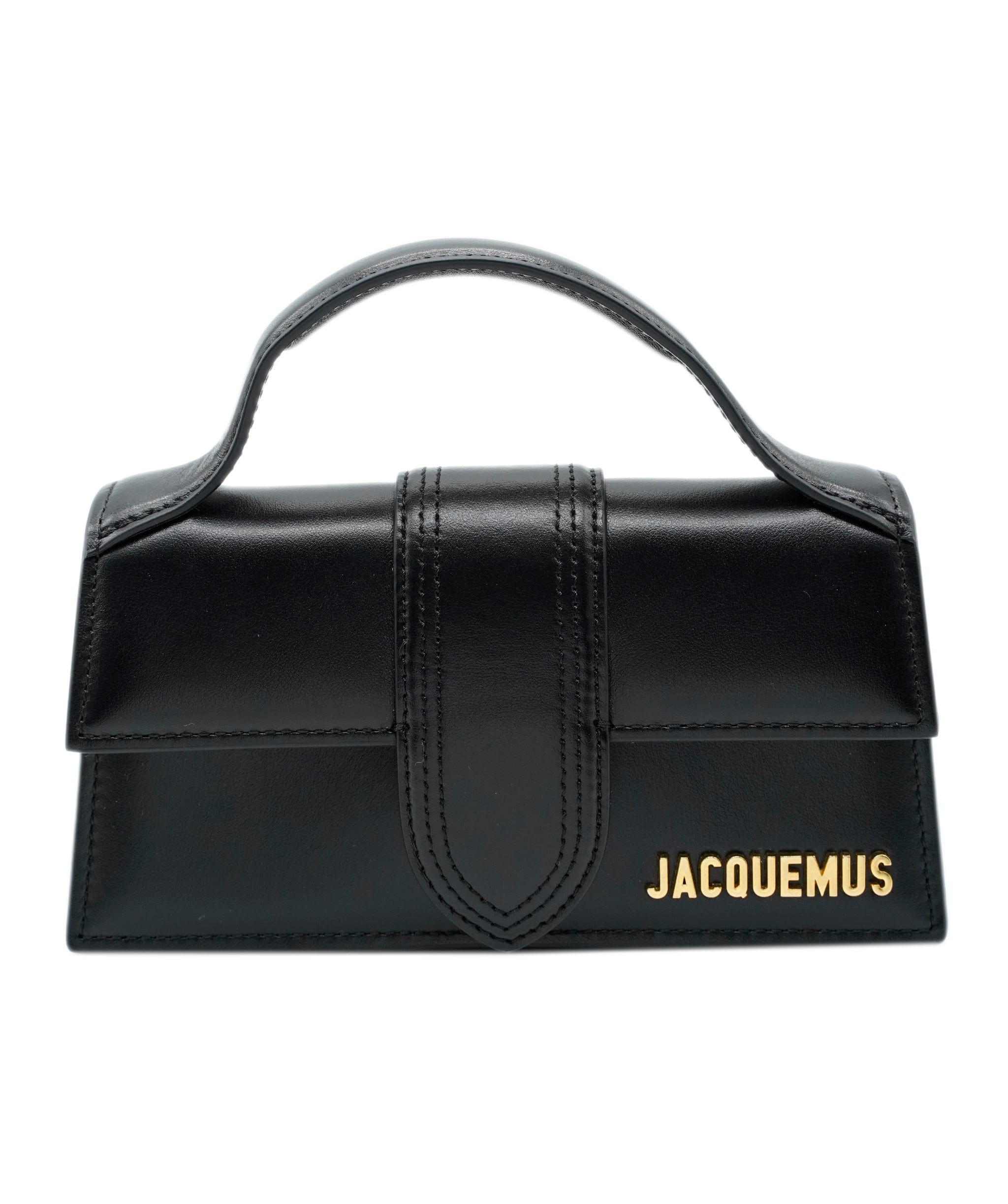 Yves Saint Laurent Jacquemus black bag ALL0320