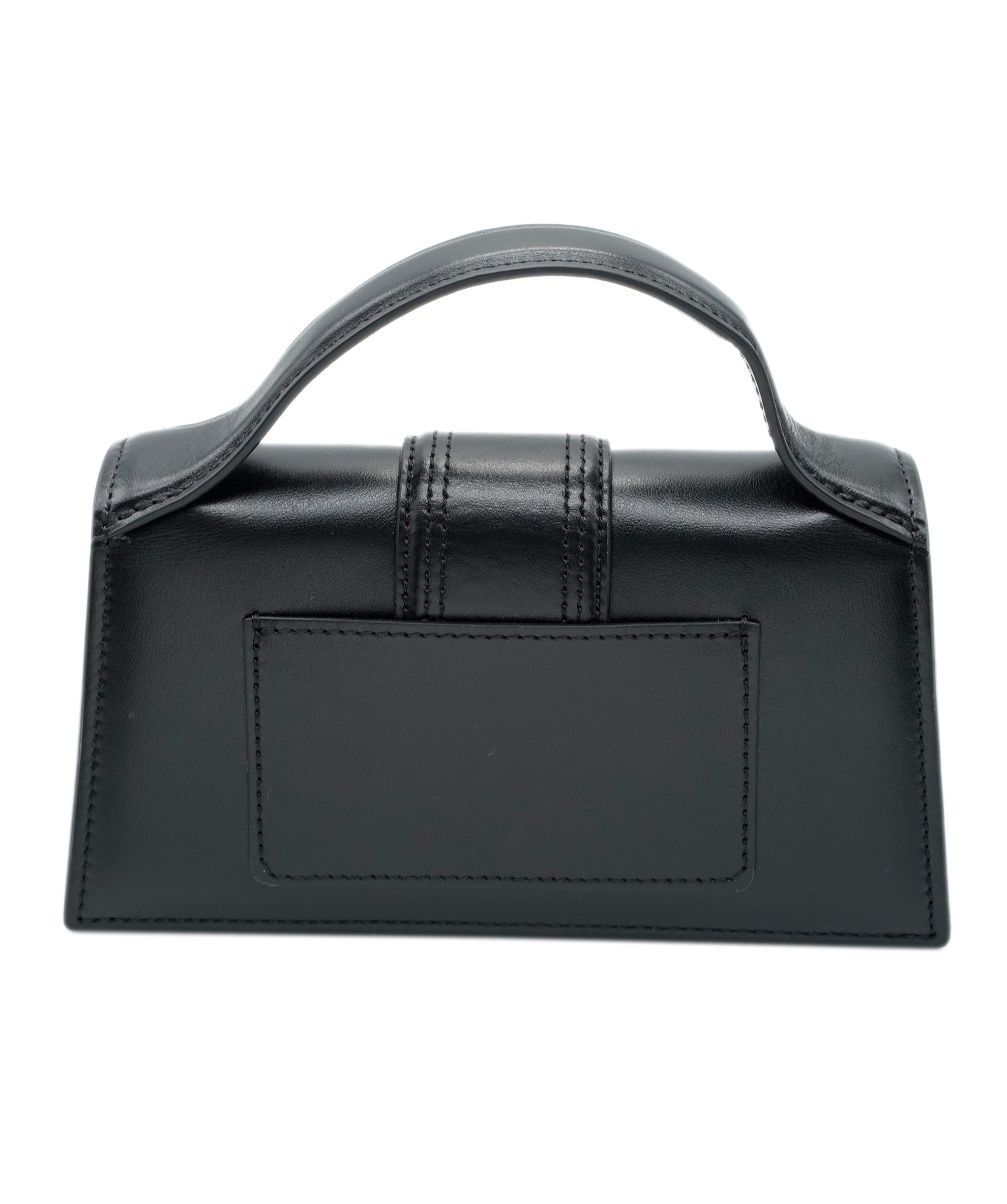 Yves Saint Laurent Jacquemus black bag ALL0320