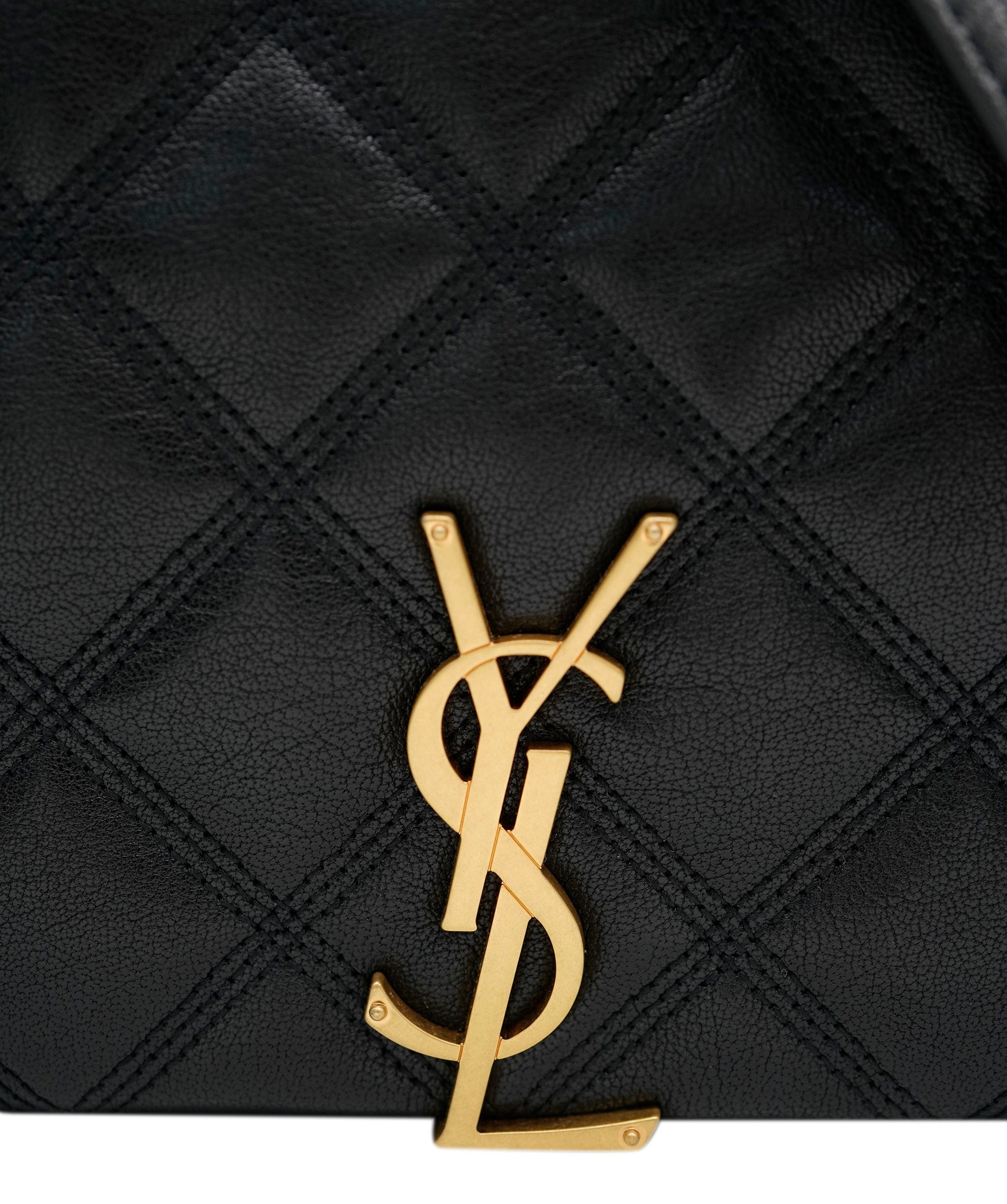 Yves Saint Laurent YSL Becky Small quilted - leather shoulder bag ASC2294