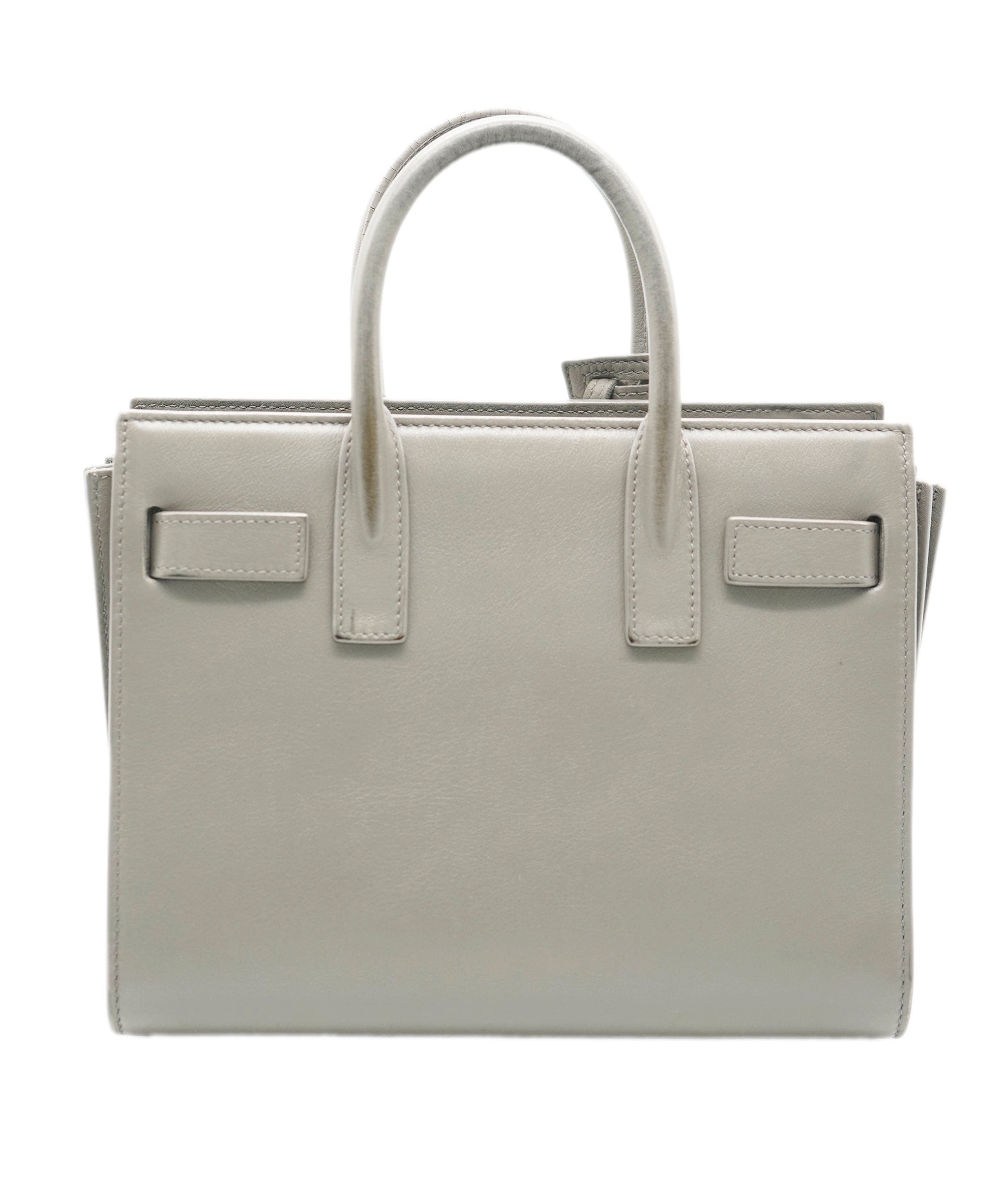 Yves Saint Laurent YSL small Sac Du Jour grey  AVC1948