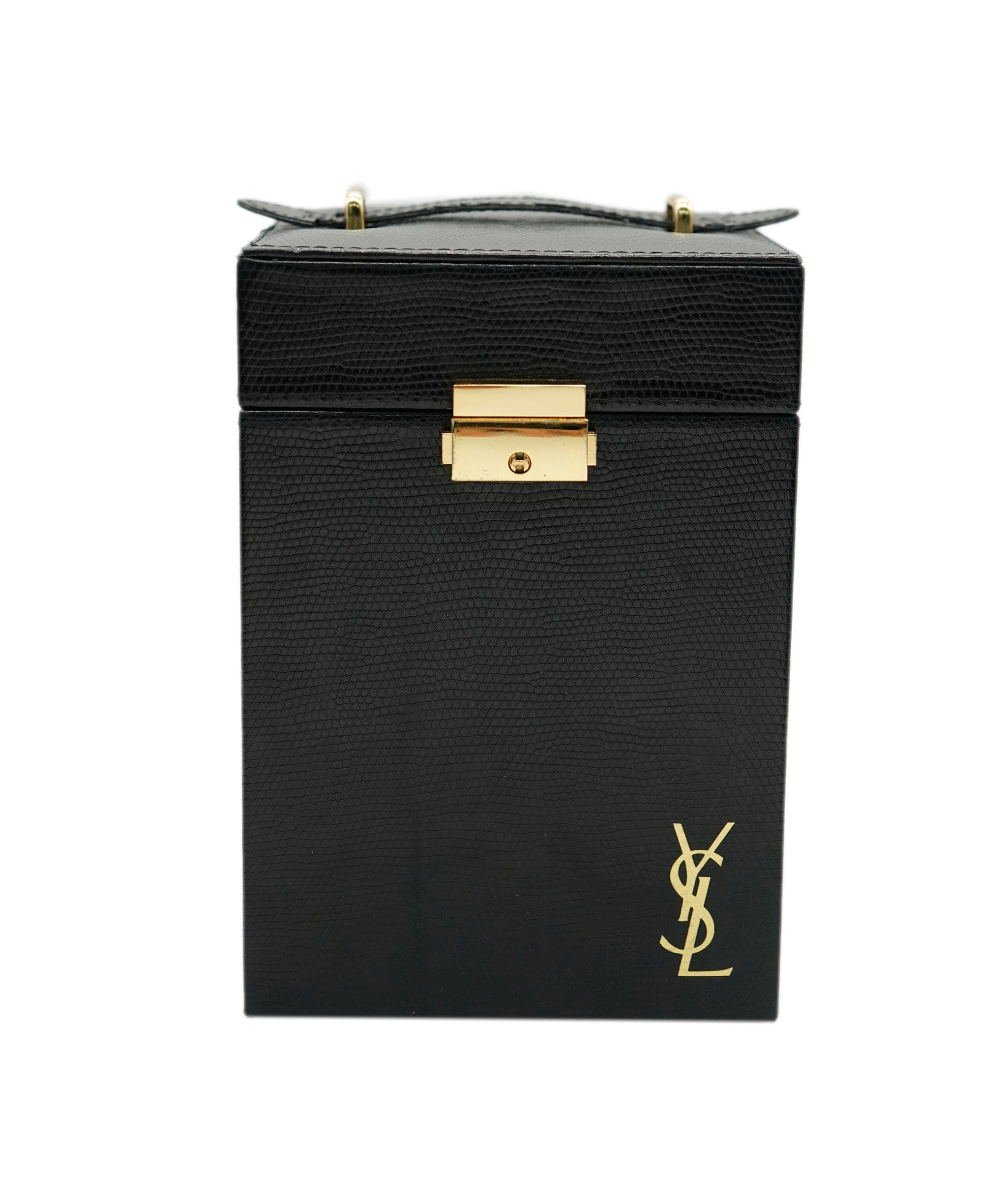 Yves Saint Laurent YSL Vanity Box Black AVC1182