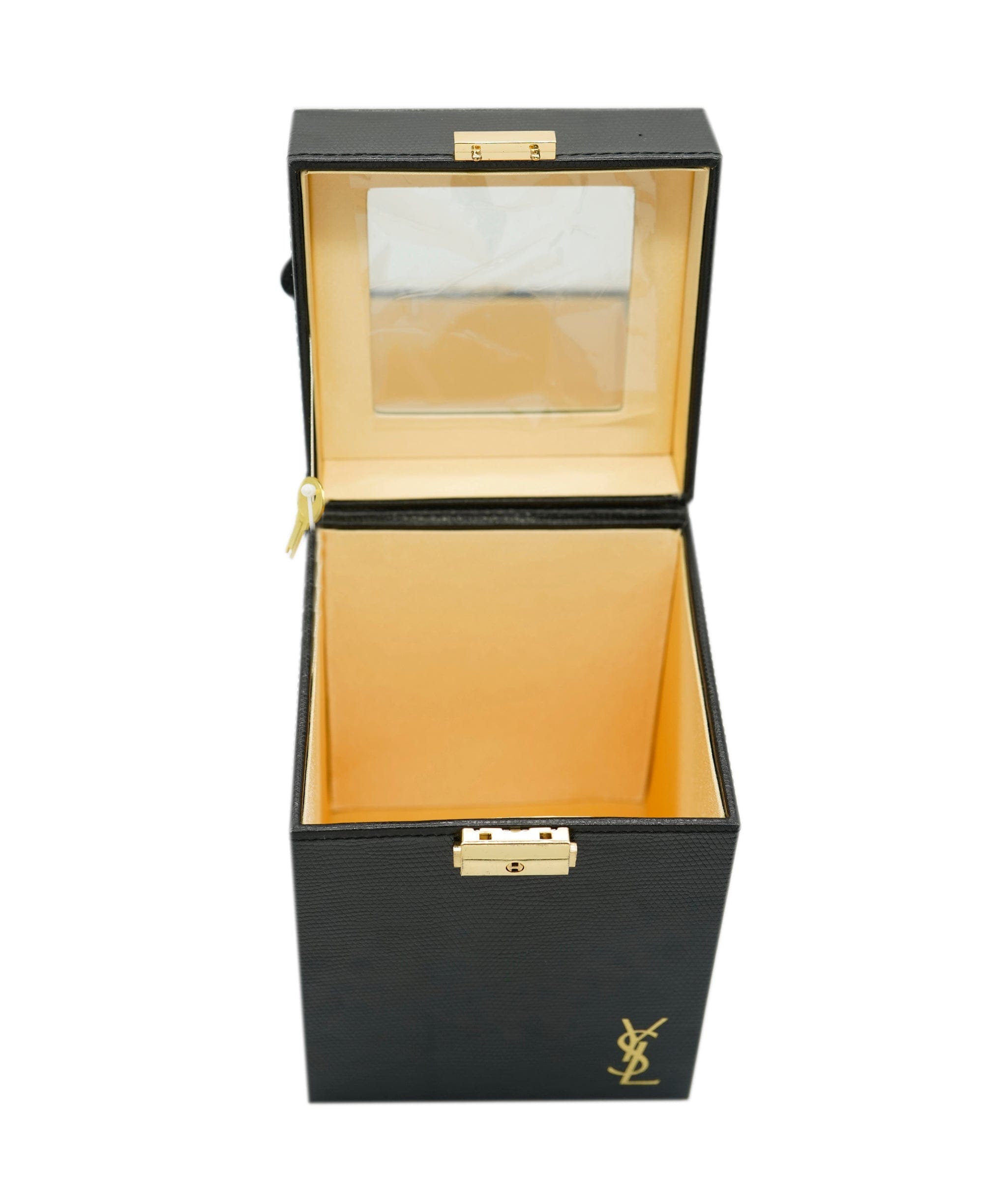 Yves Saint Laurent YSL Vanity Box Black AVC1182