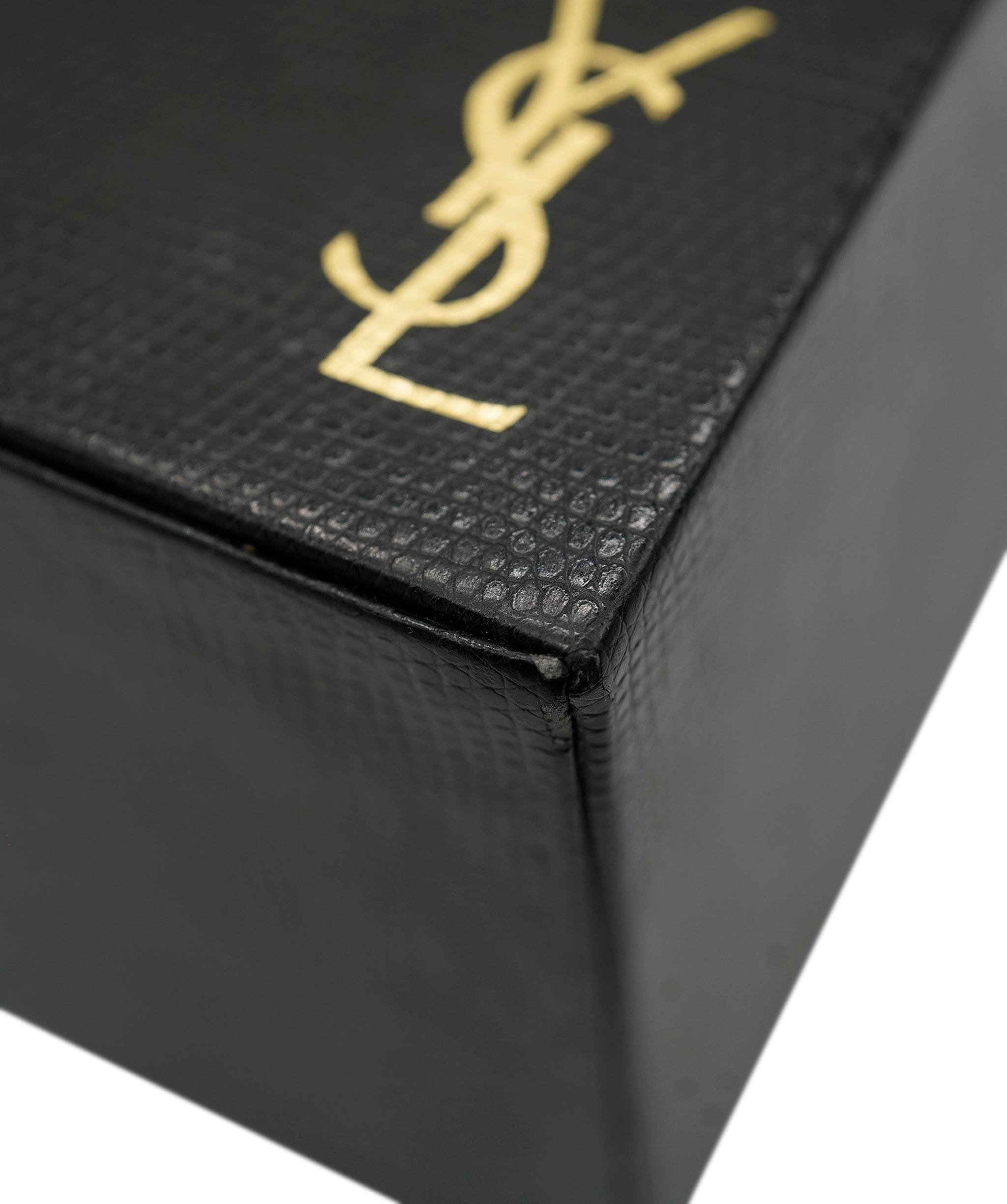 Yves Saint Laurent YSL Vanity Box Black AVC1182