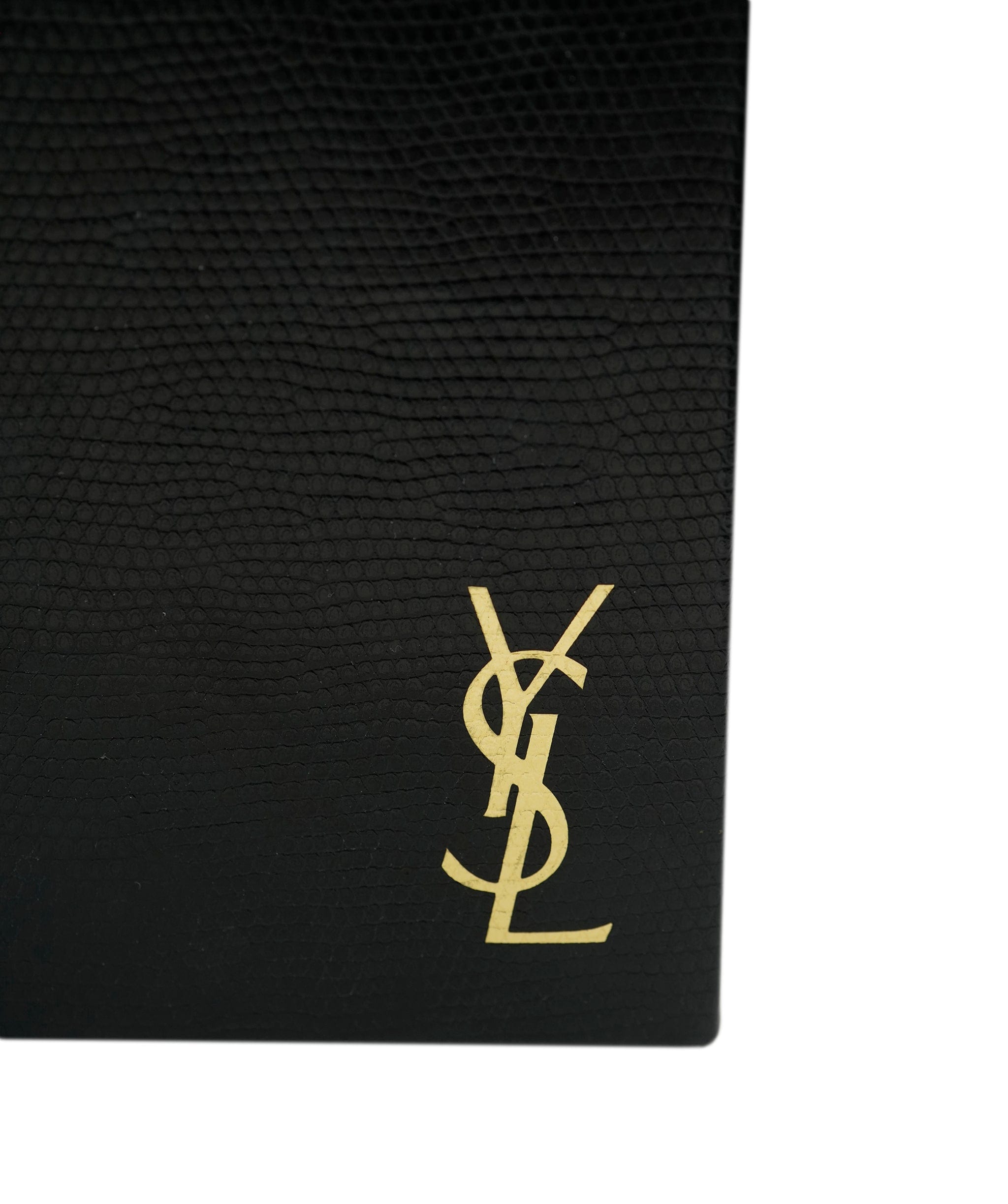 Yves Saint Laurent YSL Vanity Box Black AVC1182