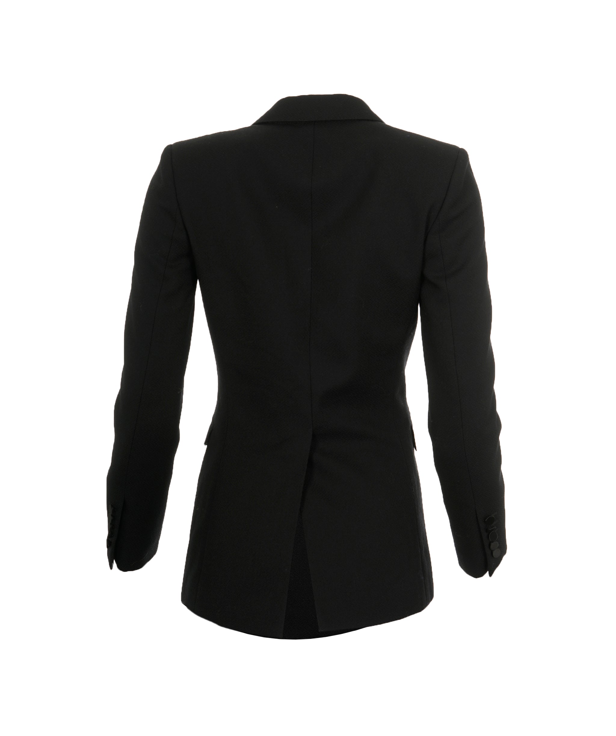 Yves Saint Laurent Saint Lauren Tuxedo Jacket Current Season Below RRP  ALC0836