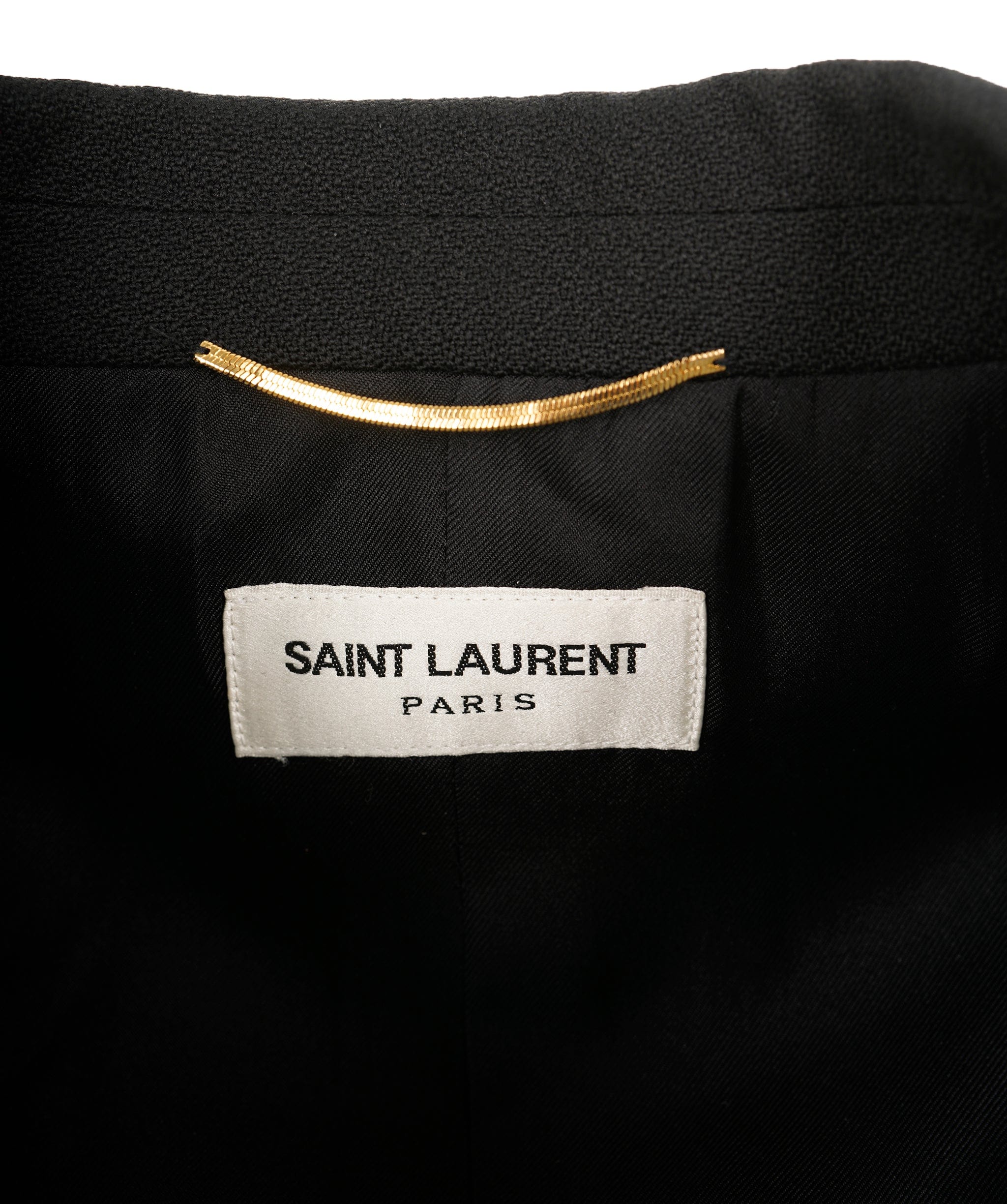 Yves Saint Laurent Saint Lauren Tuxedo Jacket Current Season Below RRP  ALC0836