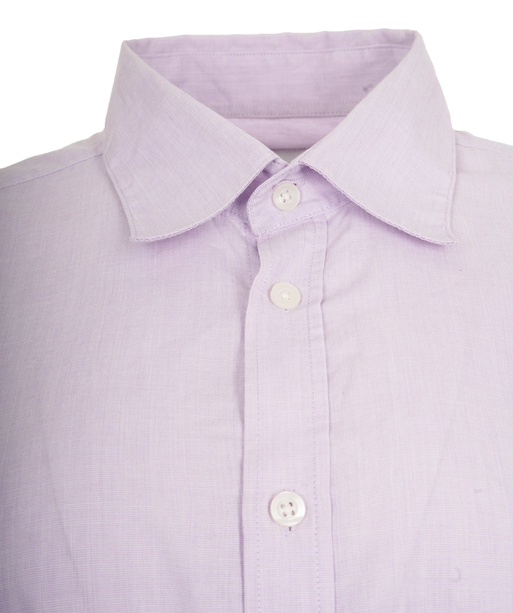 Yves Saint Laurent Vintage YSL Shirt in Purple ASL9610