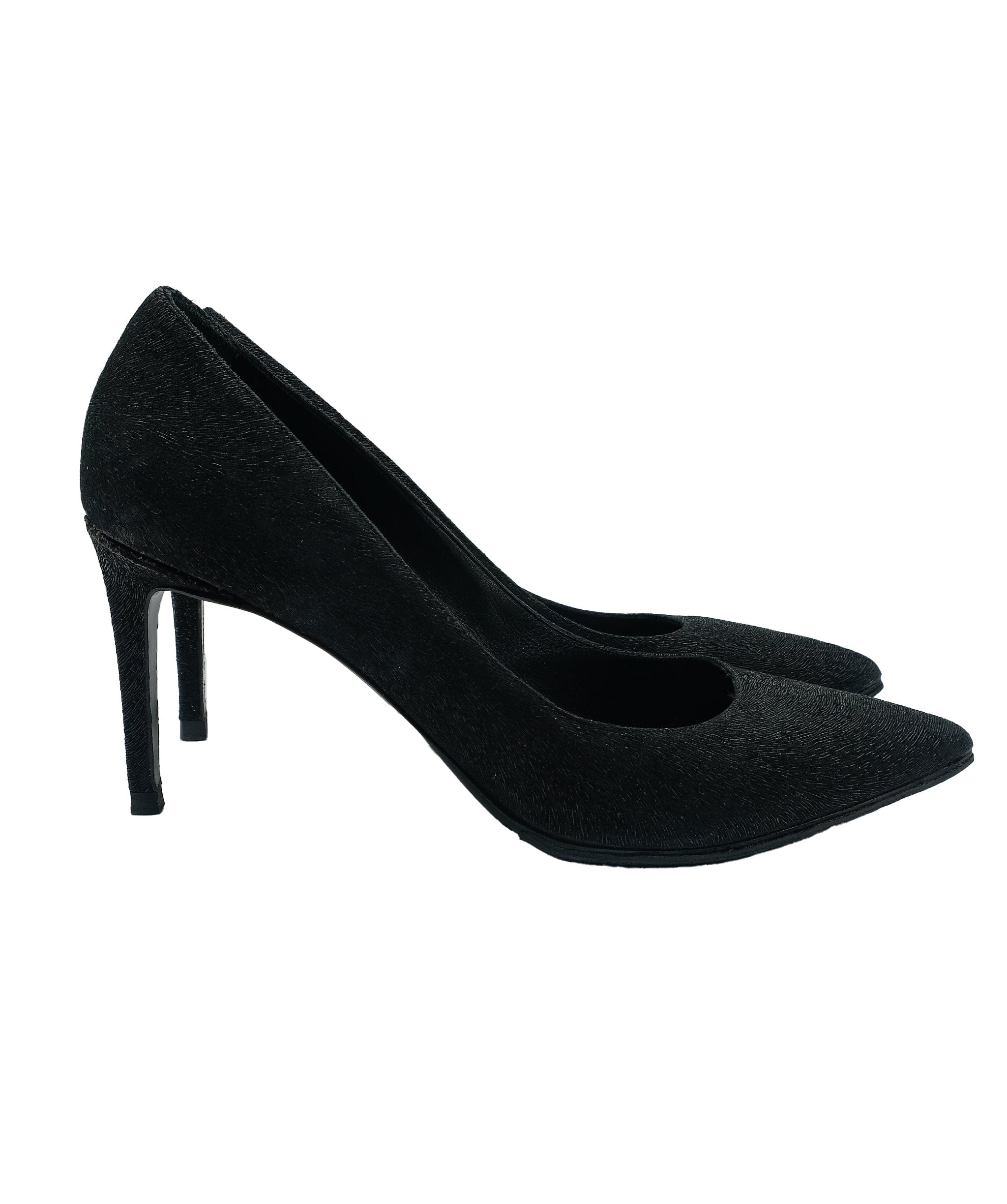 Yves Saint Laurent Saint Laurent Black Pumps 40.5