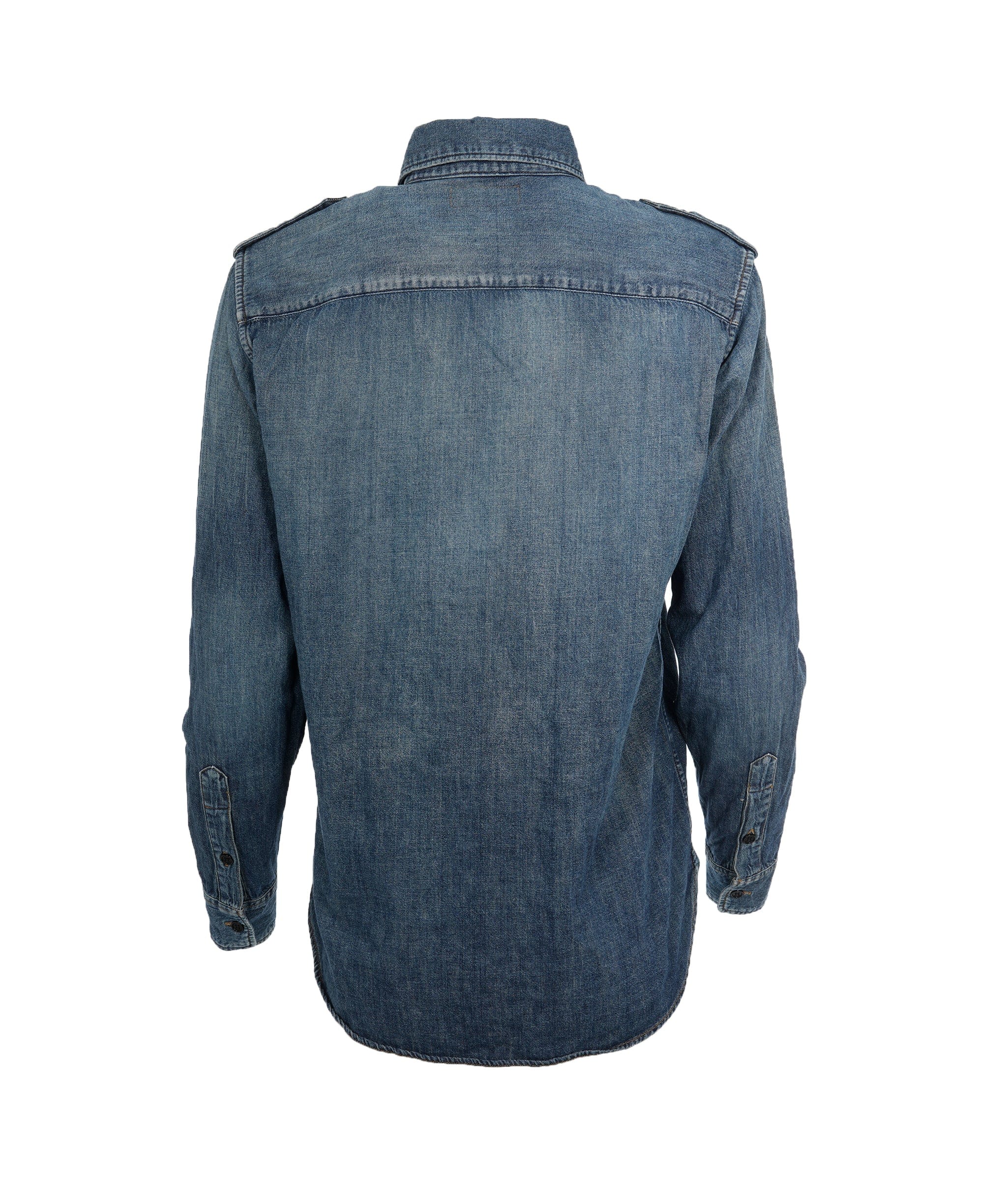 Yves Saint Laurent Saint laurent Denim shirt  ALC1275