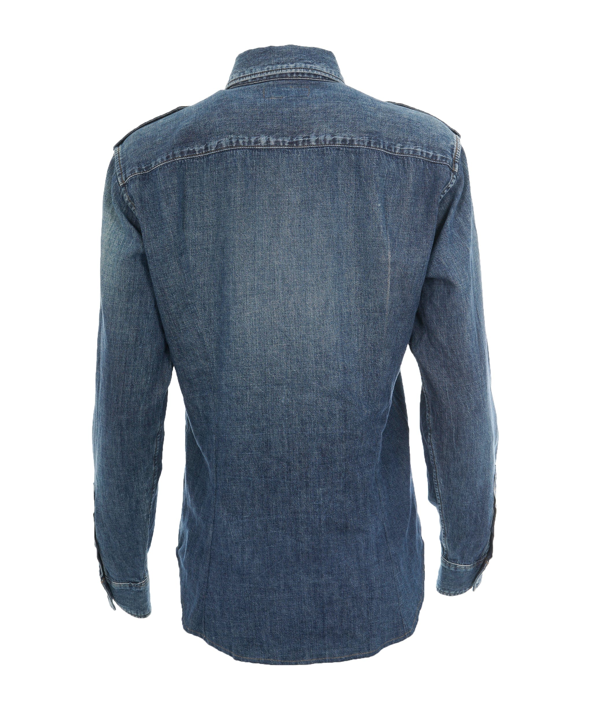 Yves Saint Laurent Saint Laurent Denim Shirt ALC1781