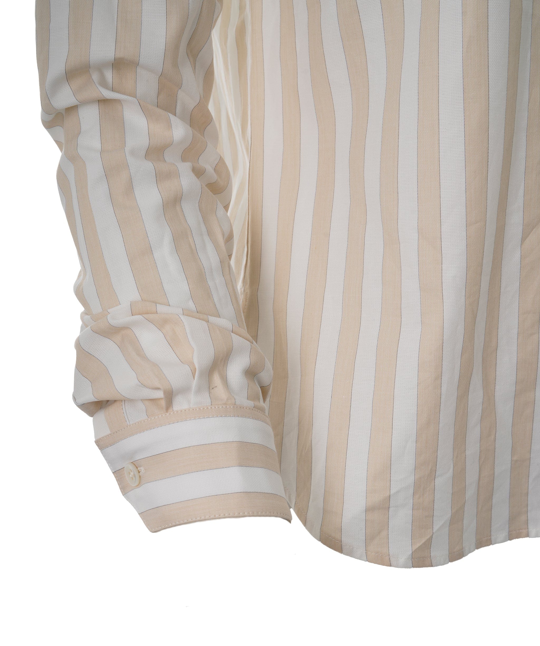 Yves Saint Laurent Saint Laurent Striped Shirt  ALC1496