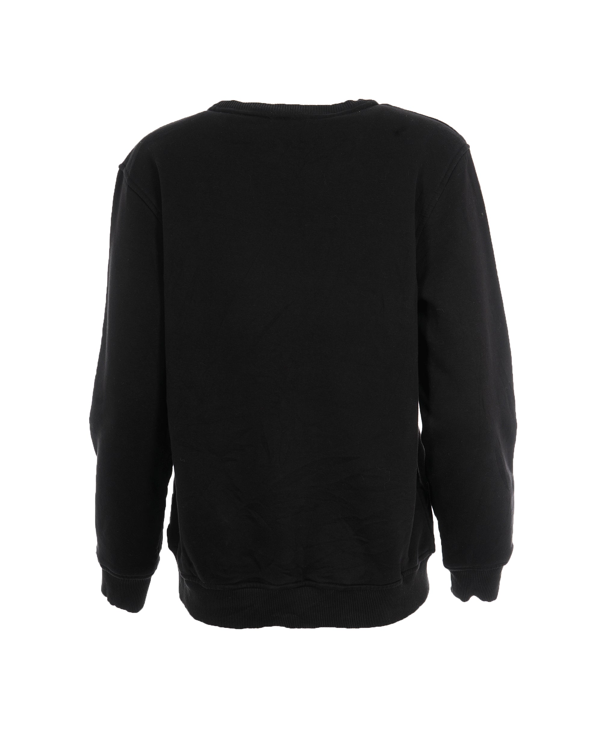 Yves Saint Laurent YSL Black and White Crewneck Jumper  ALL0567