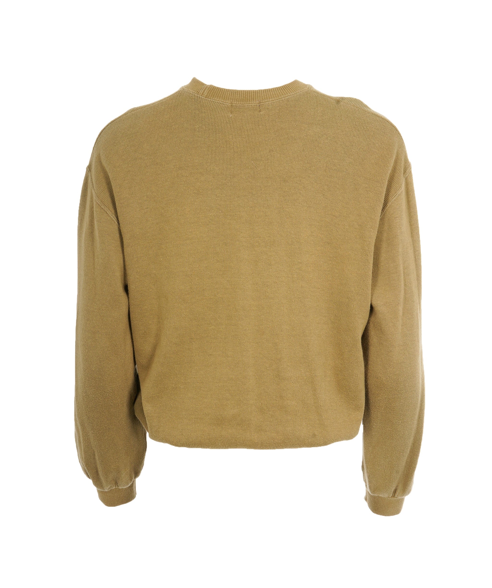 Yves Saint Laurent YSL Khaki YVES SAINT LAURENT Jumper  ALL0536