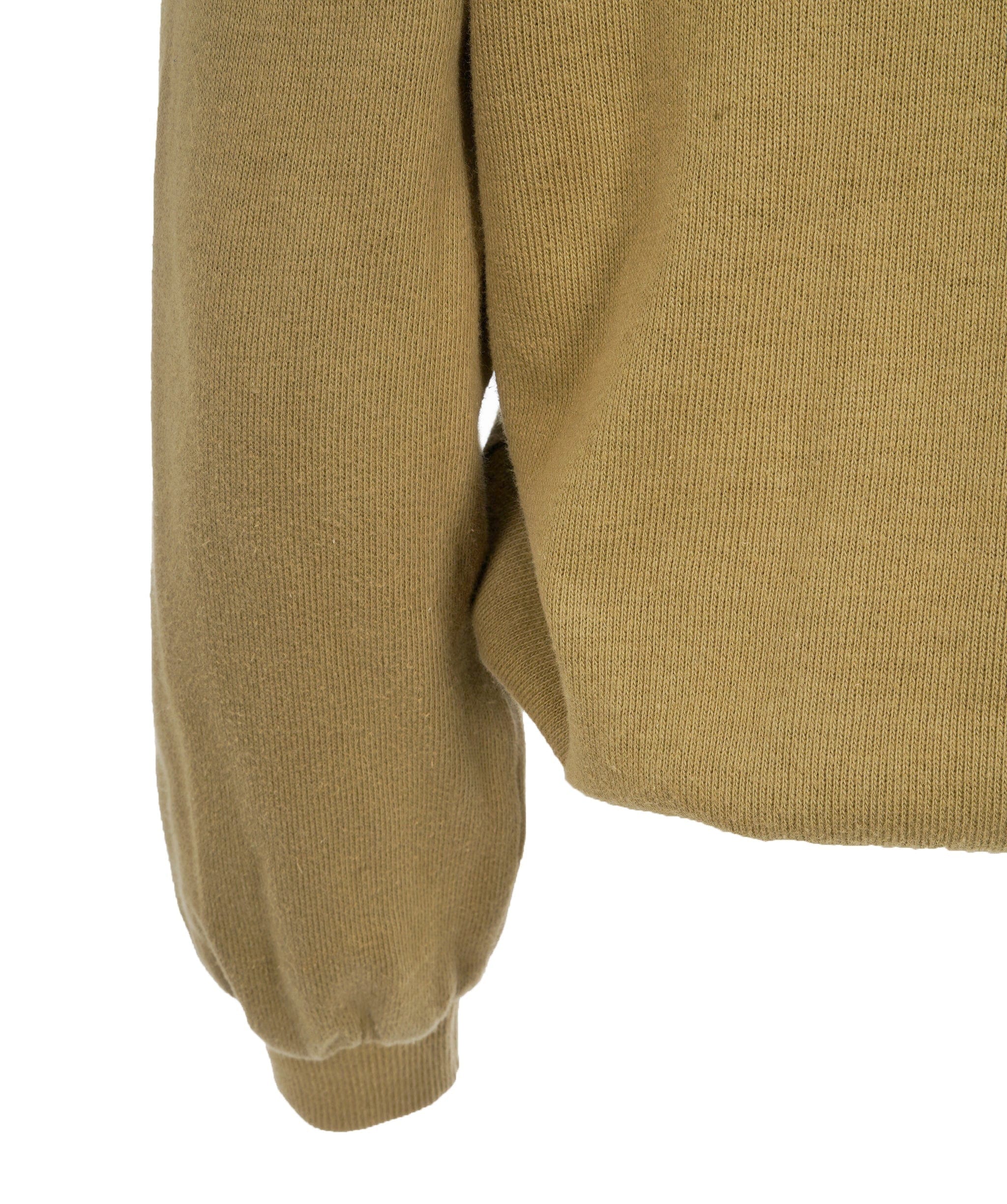 Yves Saint Laurent YSL Khaki YVES SAINT LAURENT Jumper  ALL0536