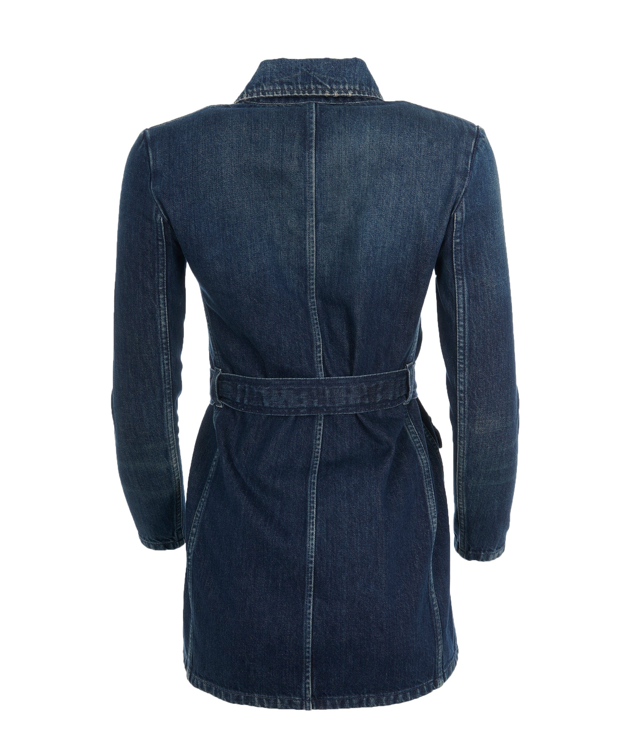 Yves Saint Laurent Yves Saint Laurent Denim Jacket ALL0636