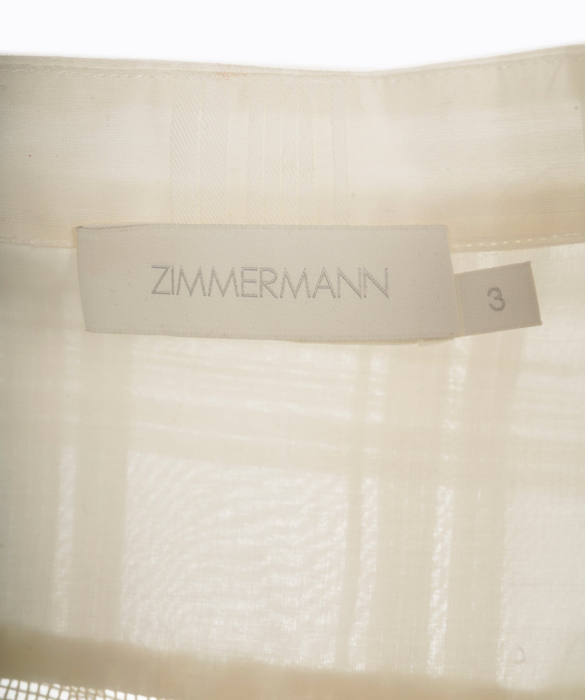 Zimmerman Zimmerman crochet Top and Skirt ALL0432