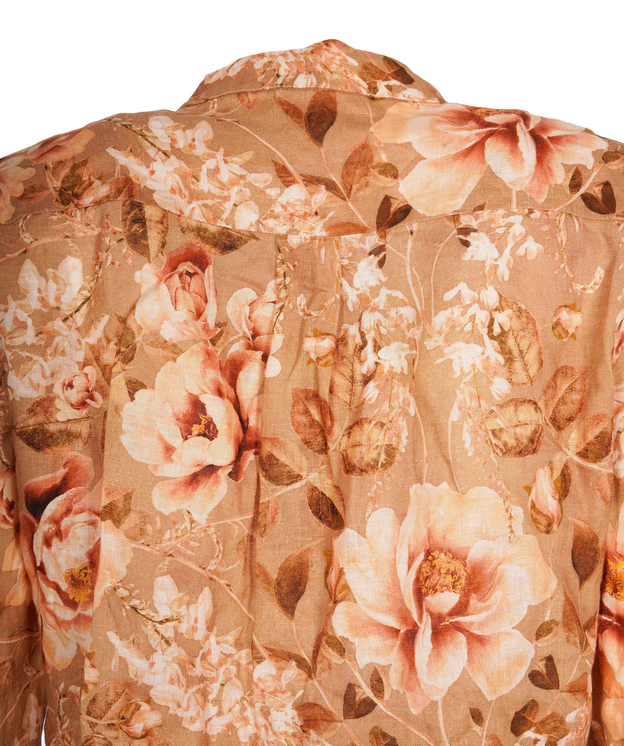 Zimmerman Zimmerman Peach Floral Co ord ALC1355