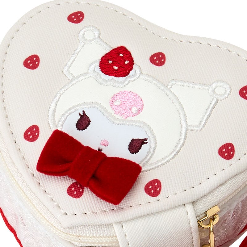 Kuromi New Release Shortcake Accessories Case Set