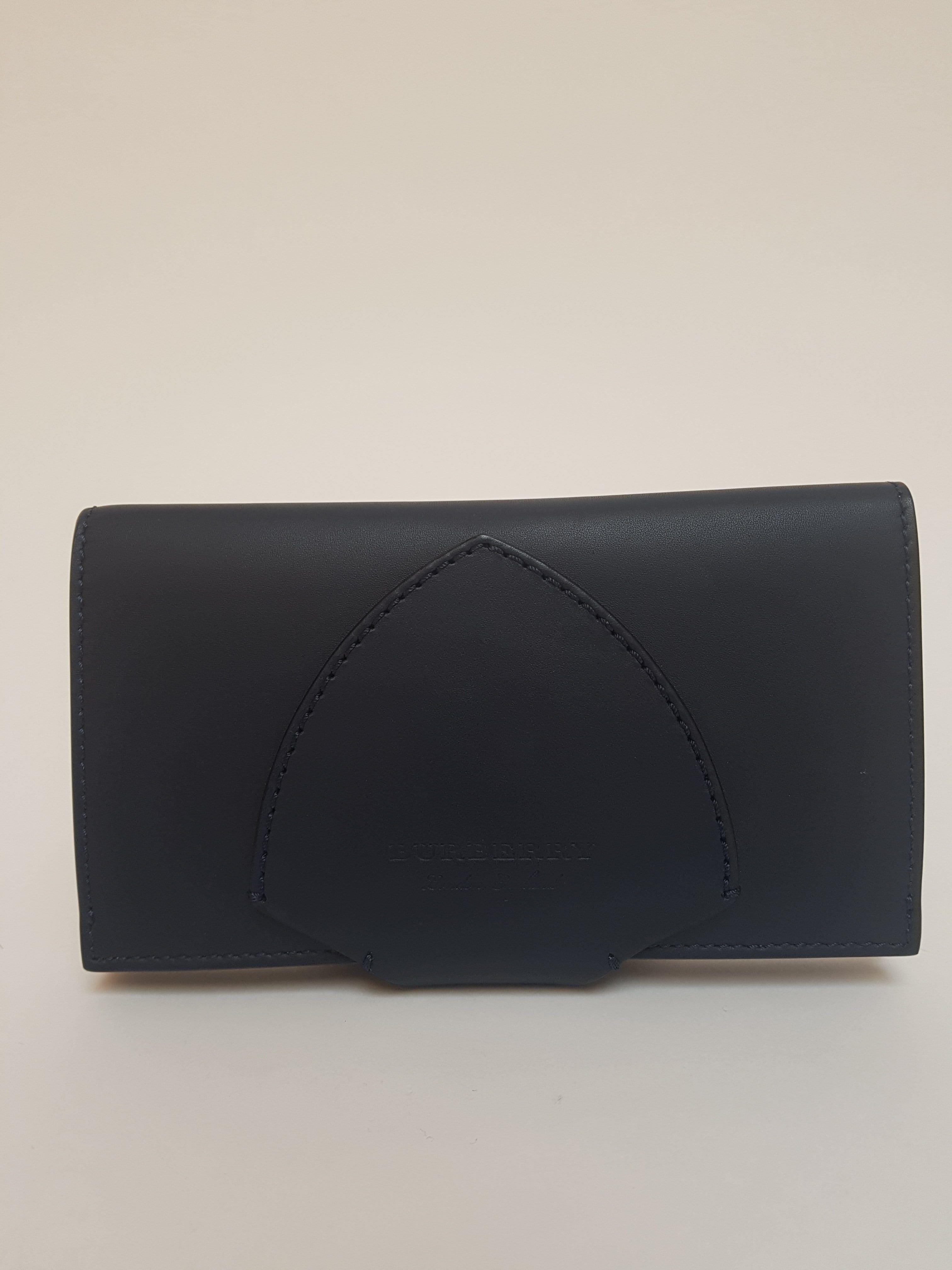 Burberry Burberry wallet blue