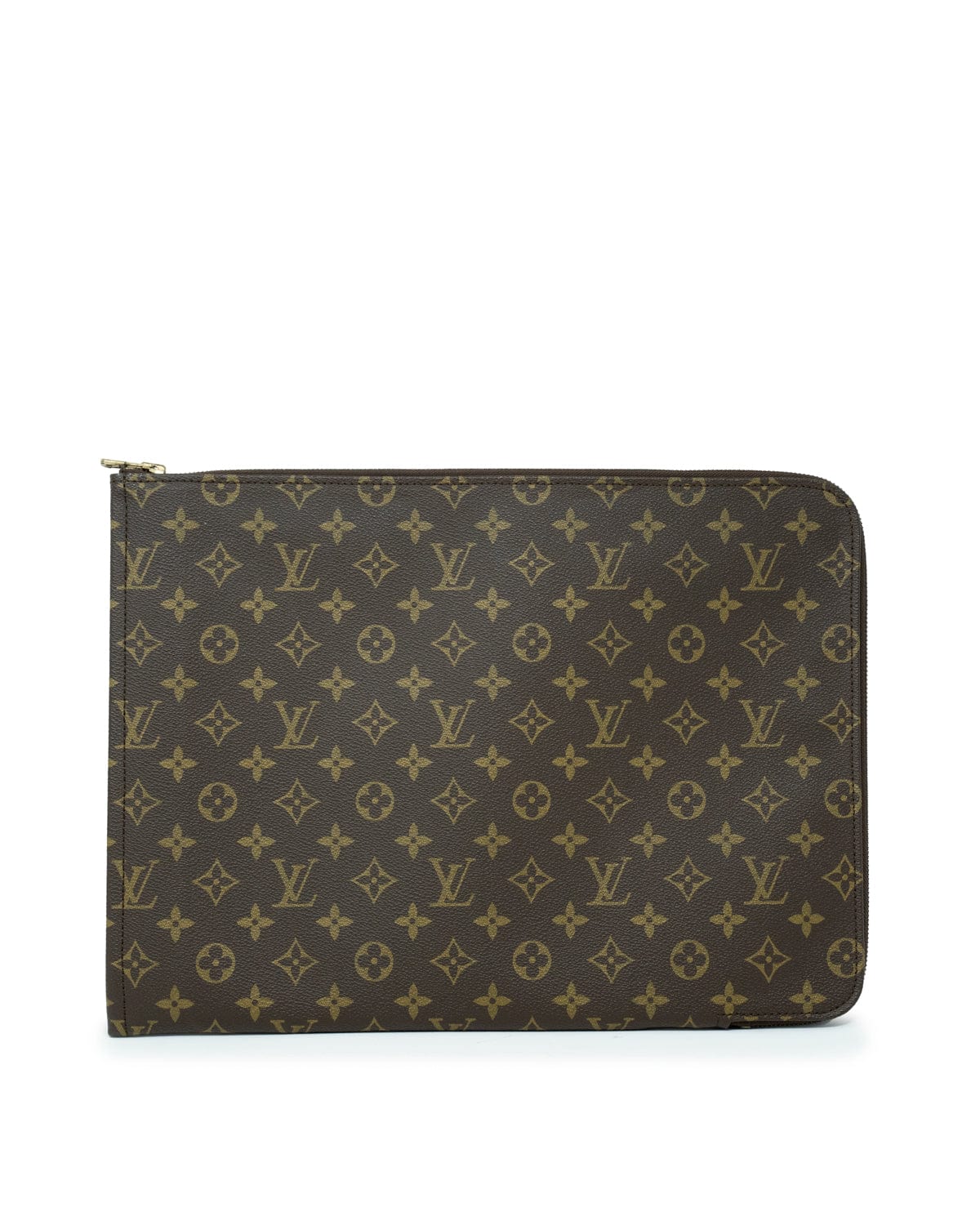 Louis Vuitton Louis Vuitton Monogram Poche Documents Pouch - AWL2410