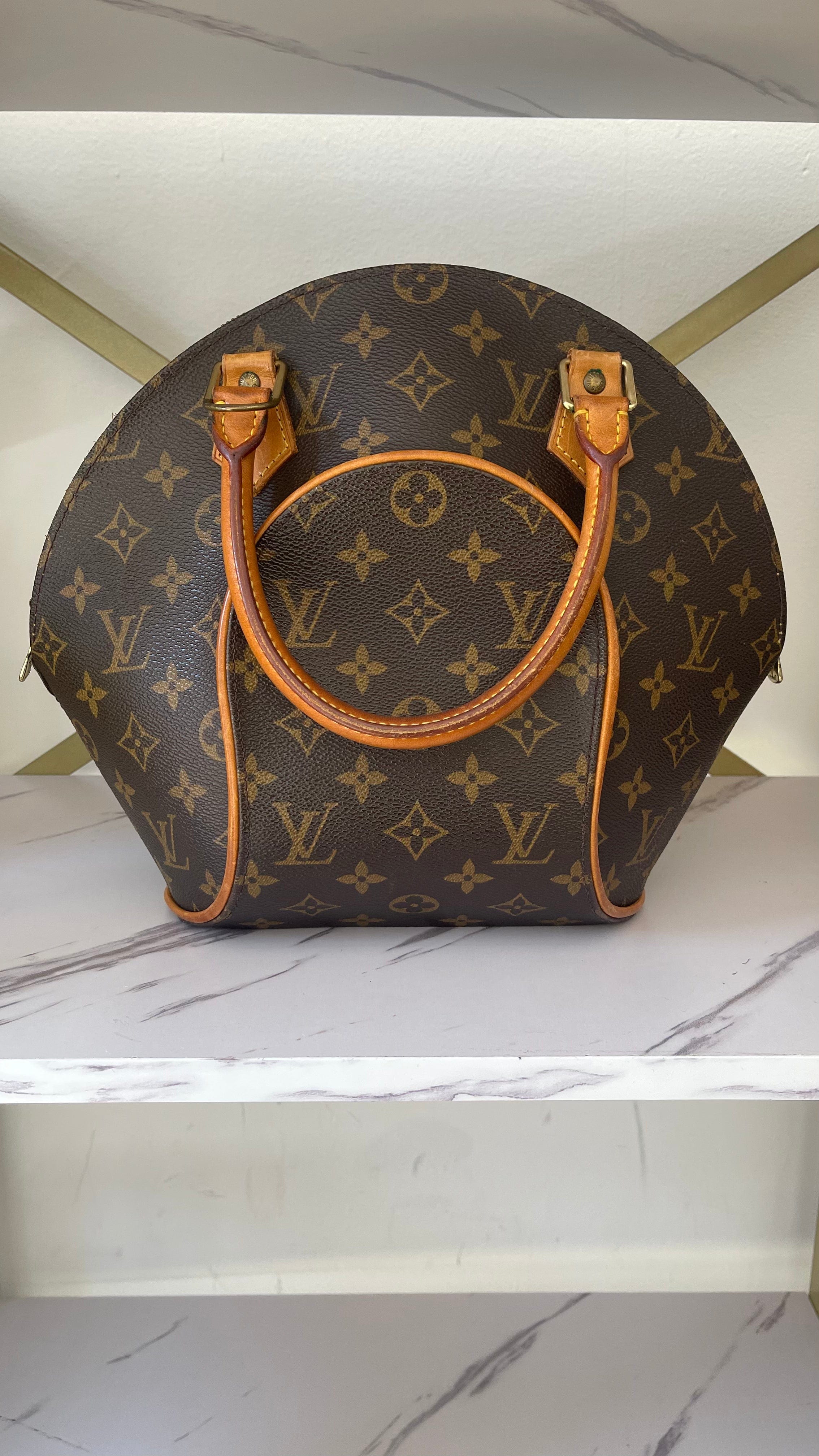 79955 LV Ellipse PM Handbag