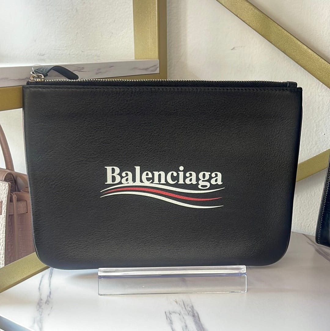 BALENCIAGA EVERYDAY CAMERA POUCH 44753