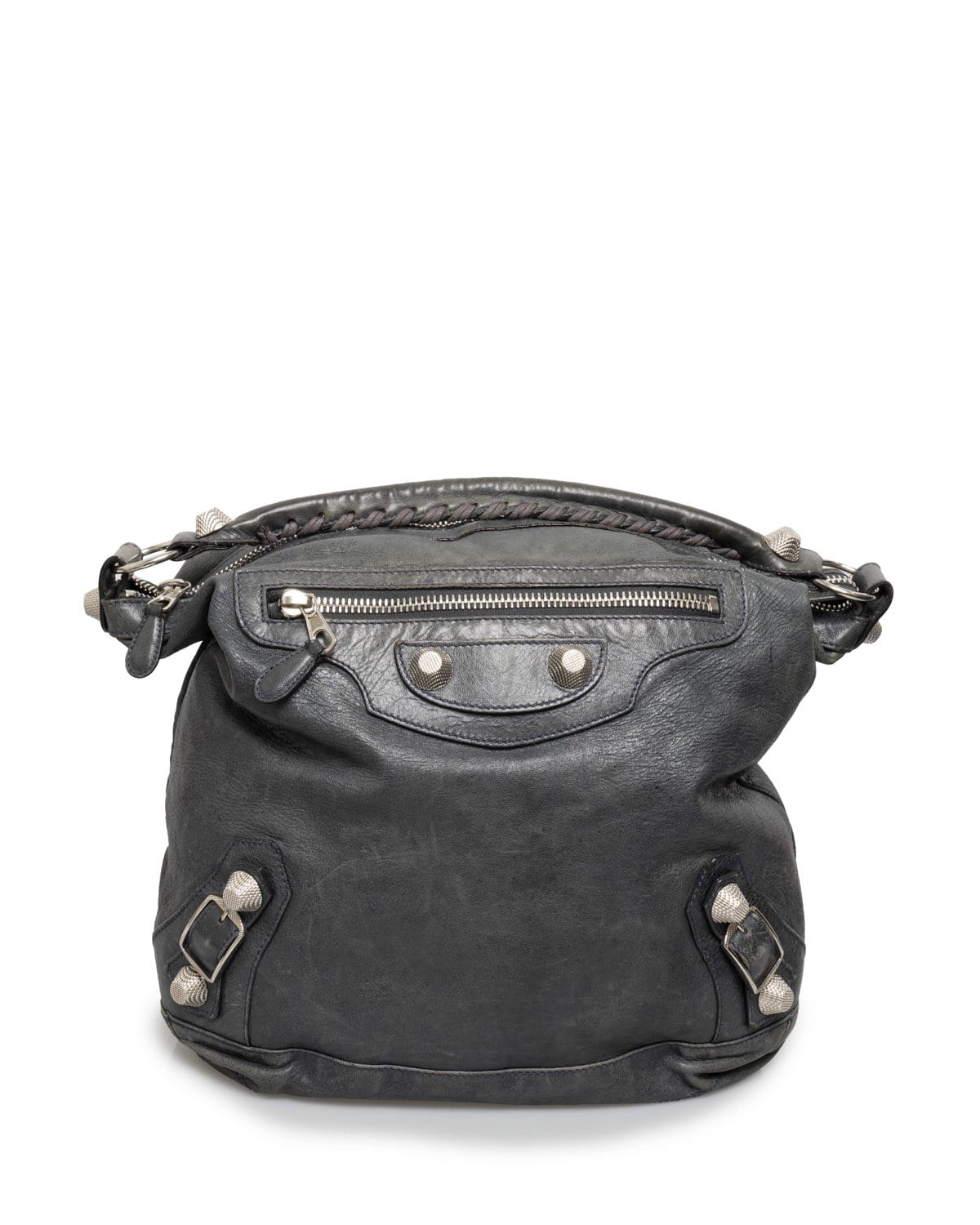 Balenciaga Balenciaga Motor Cross Hobo Bag - ADL1523