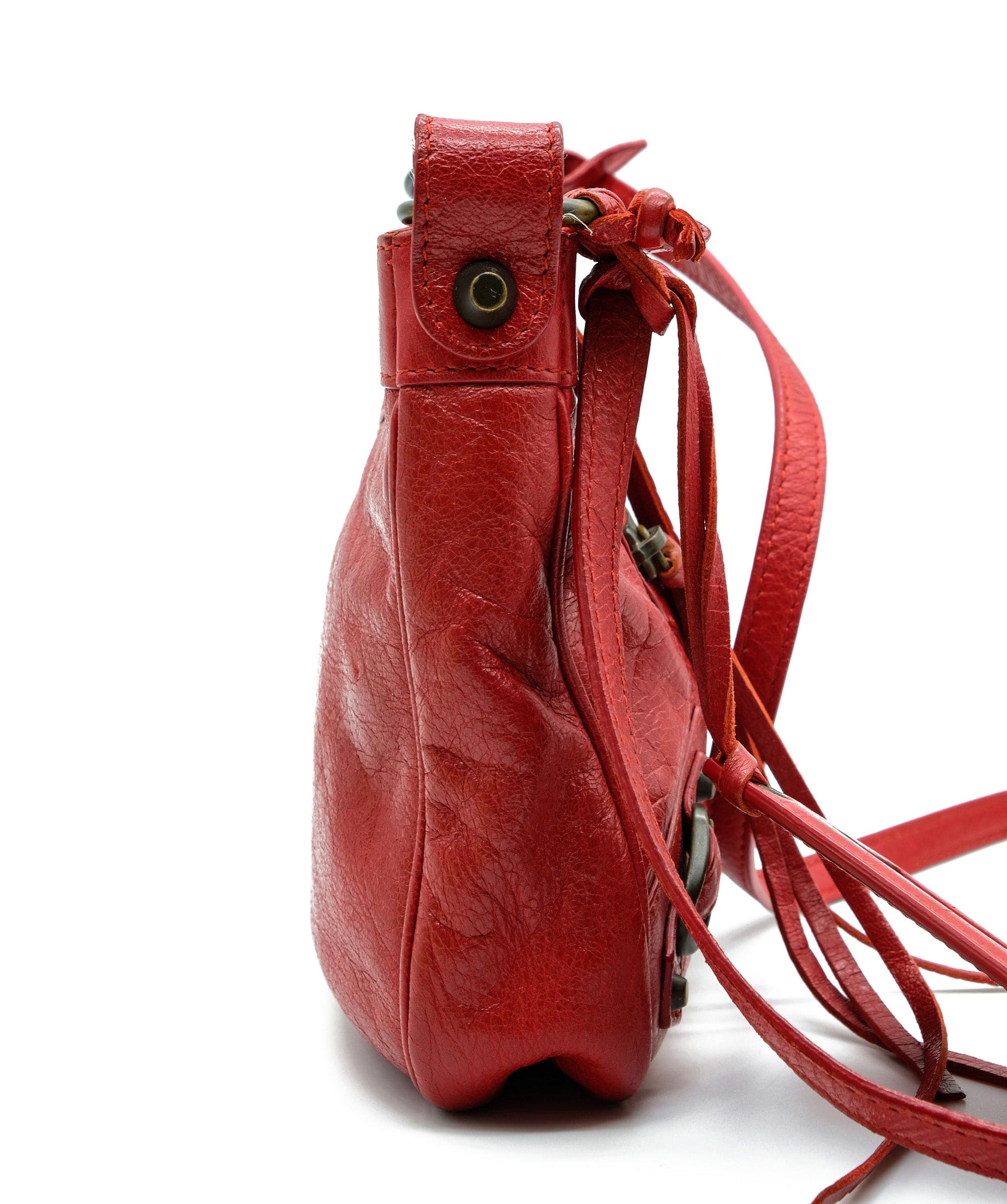 Balenciaga Balenciaga Red Crossbody RJL1458