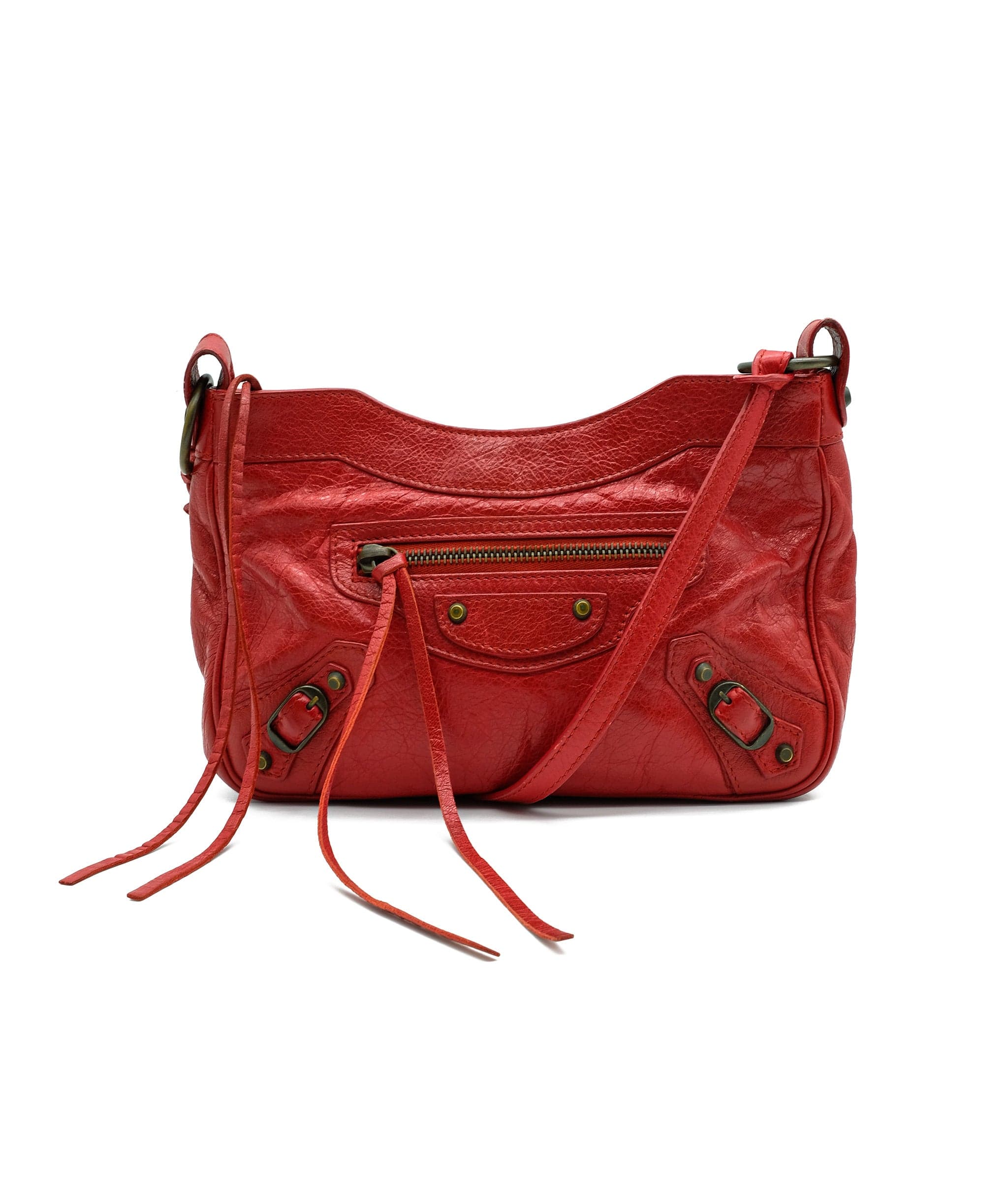 Balenciaga Balenciaga Red Crossbody RJL1458