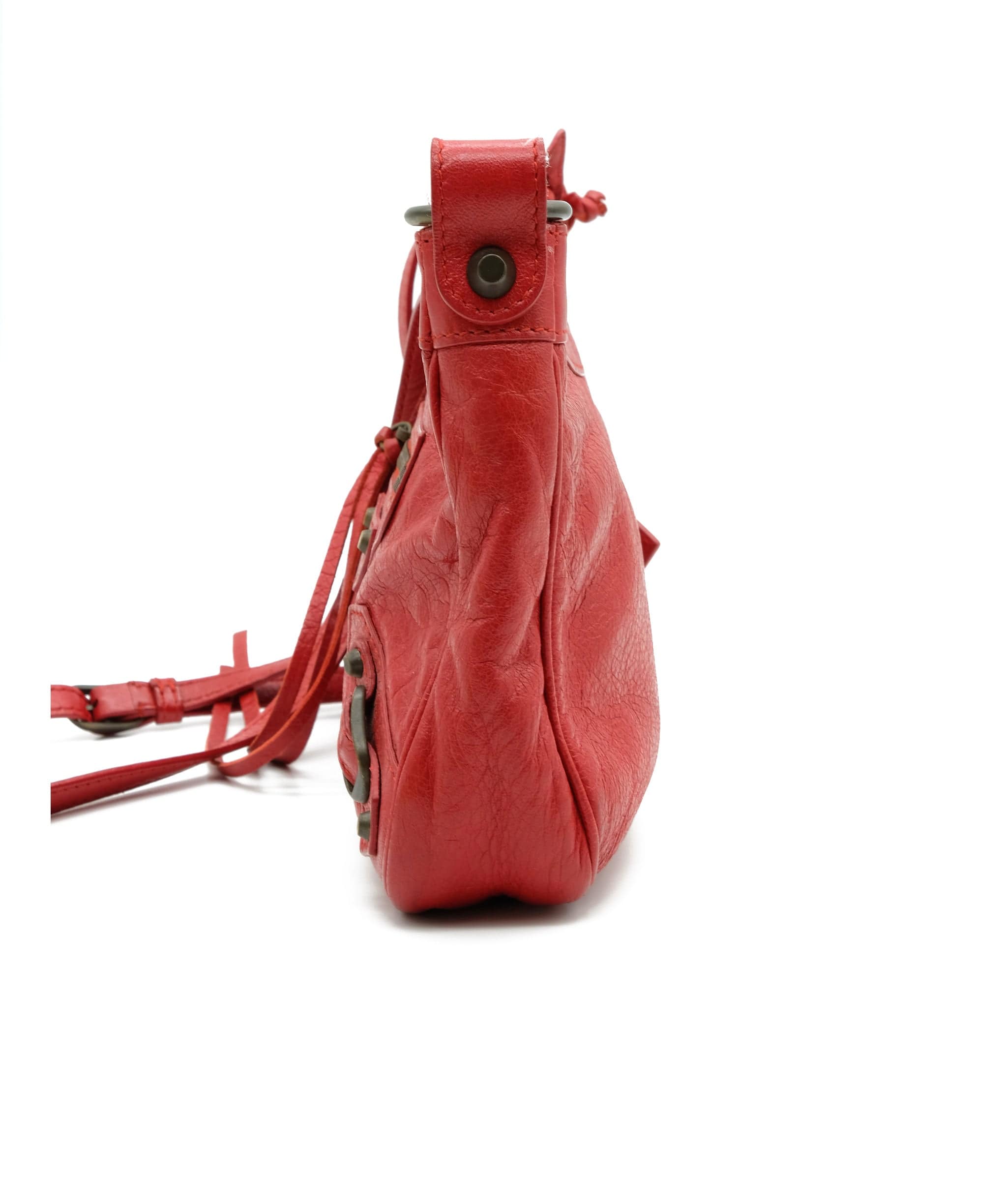 Balenciaga Balenciaga Red Crossbody RJL1458