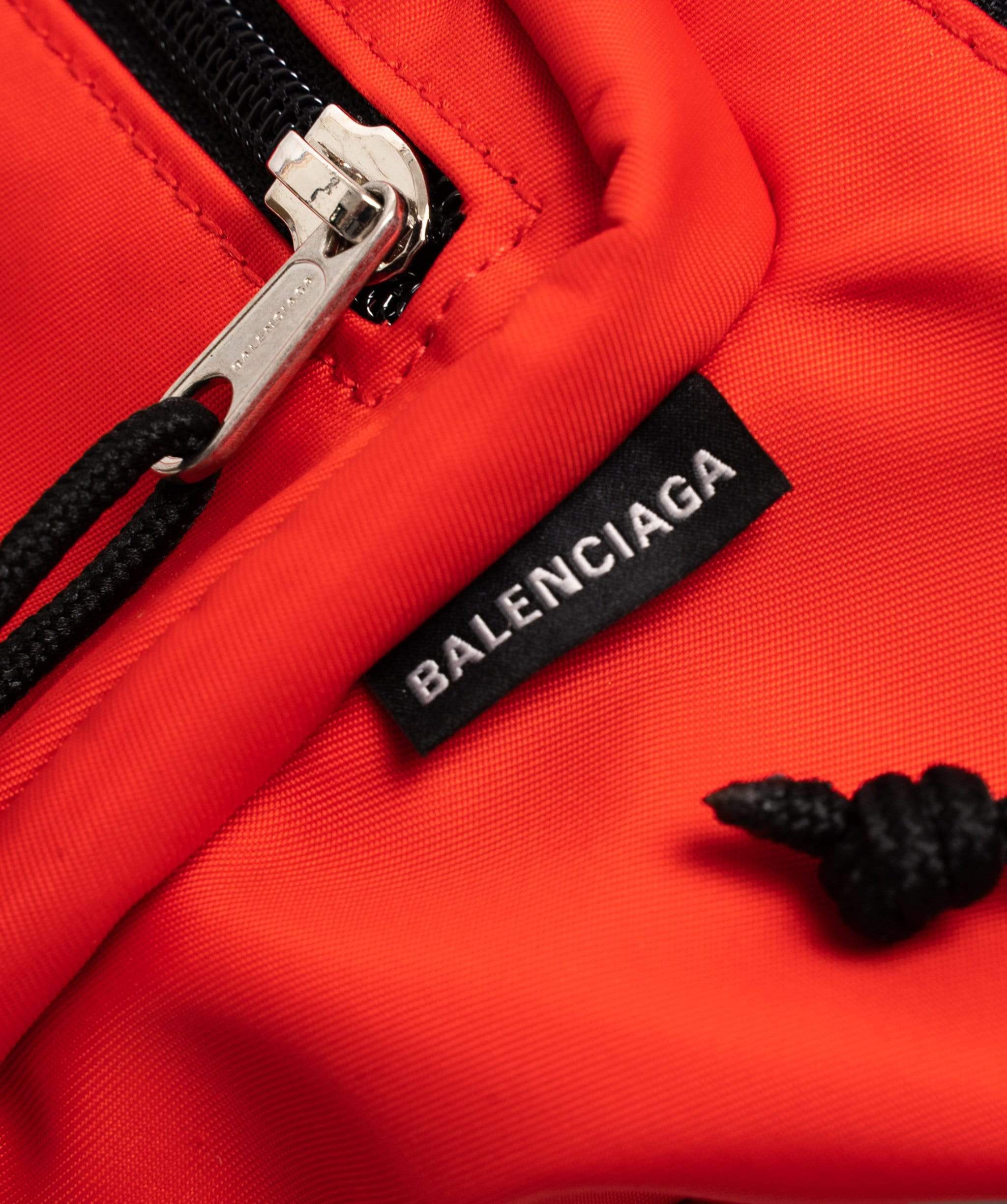 Balenciaga Balenciaga World Food Programme Waist Bag - ADL1171