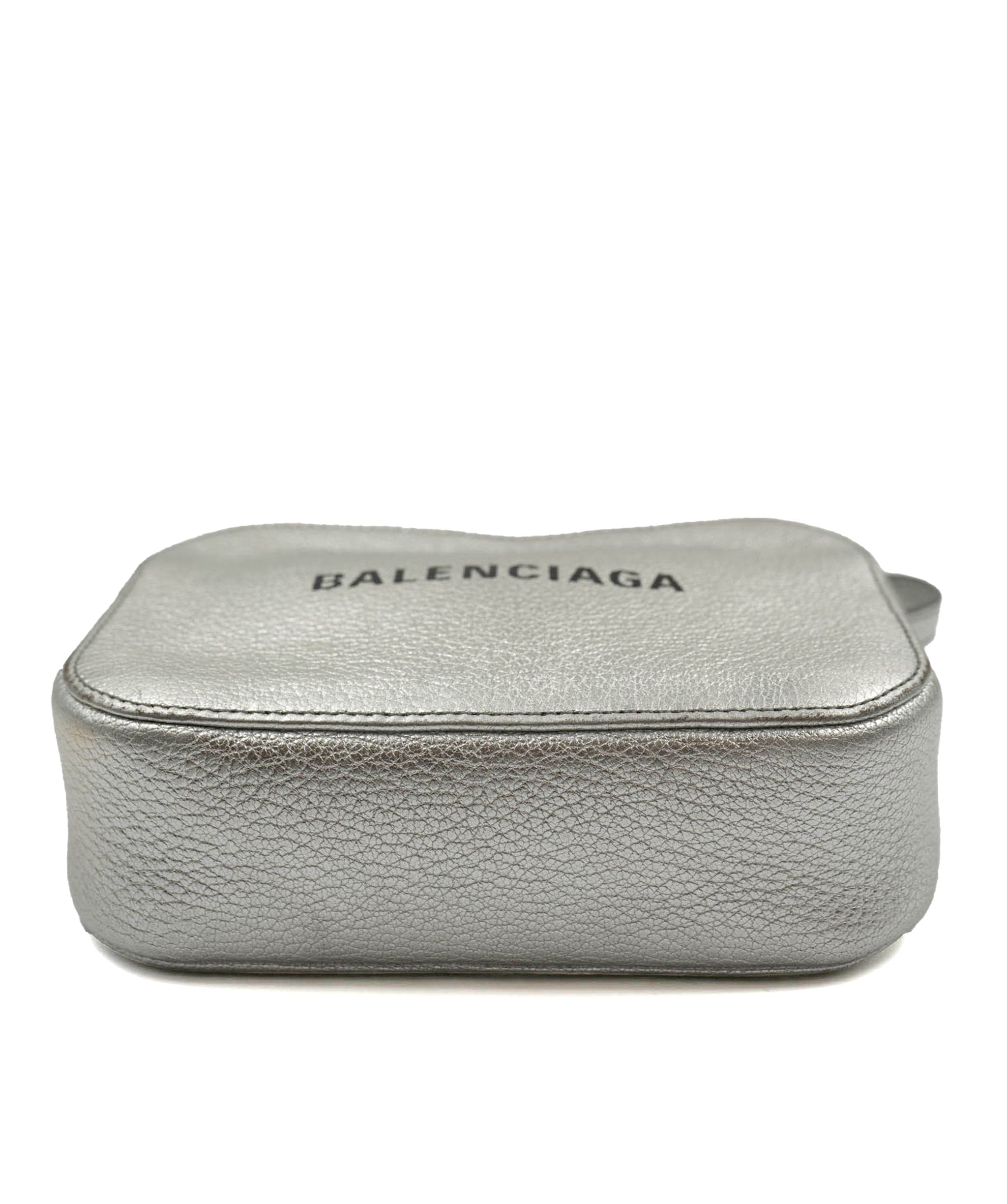 Balenciaga Balenciaga XS Silver Camera Bag - AJC0011