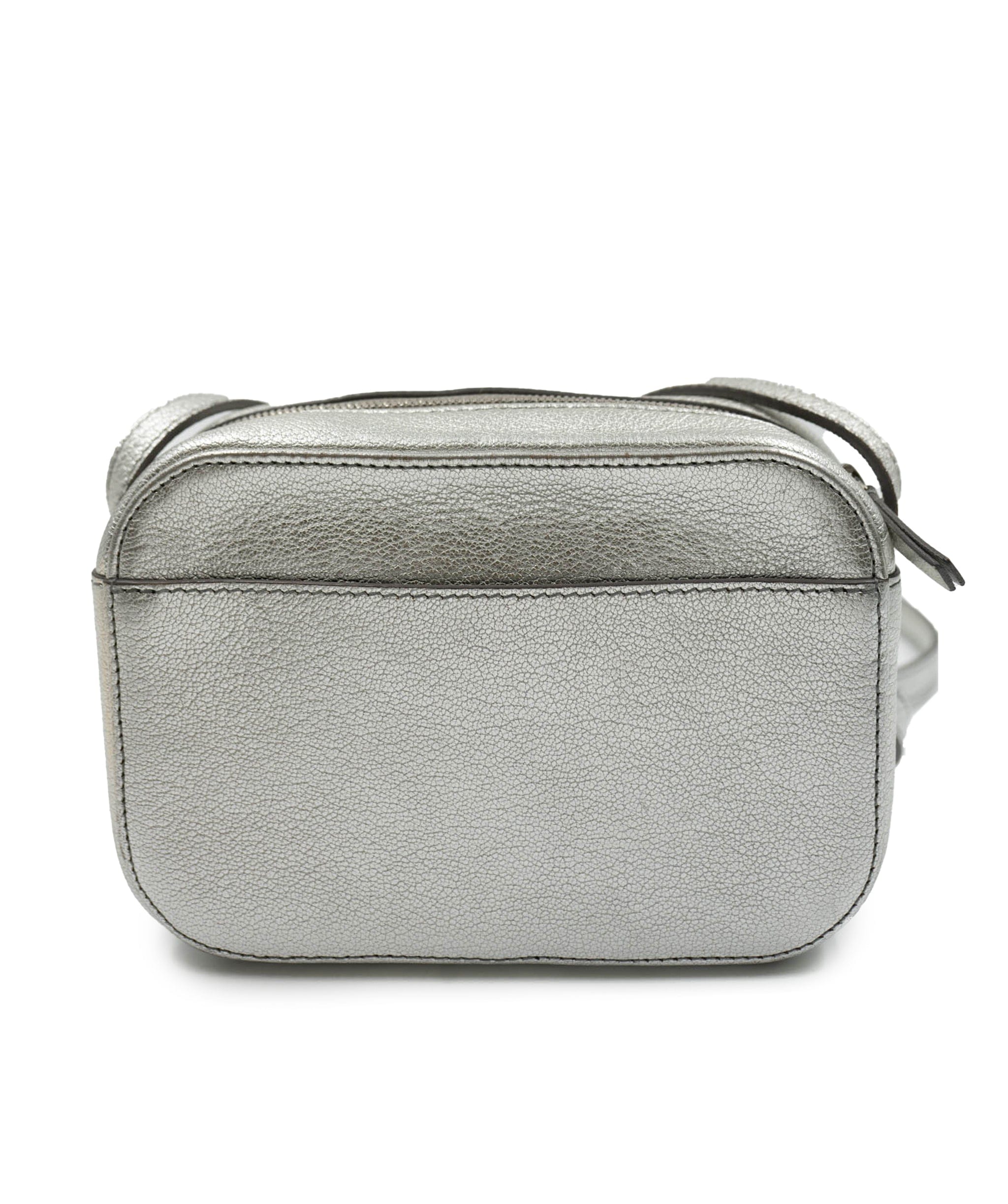 Balenciaga Balenciaga XS Silver Camera Bag - AJC0011