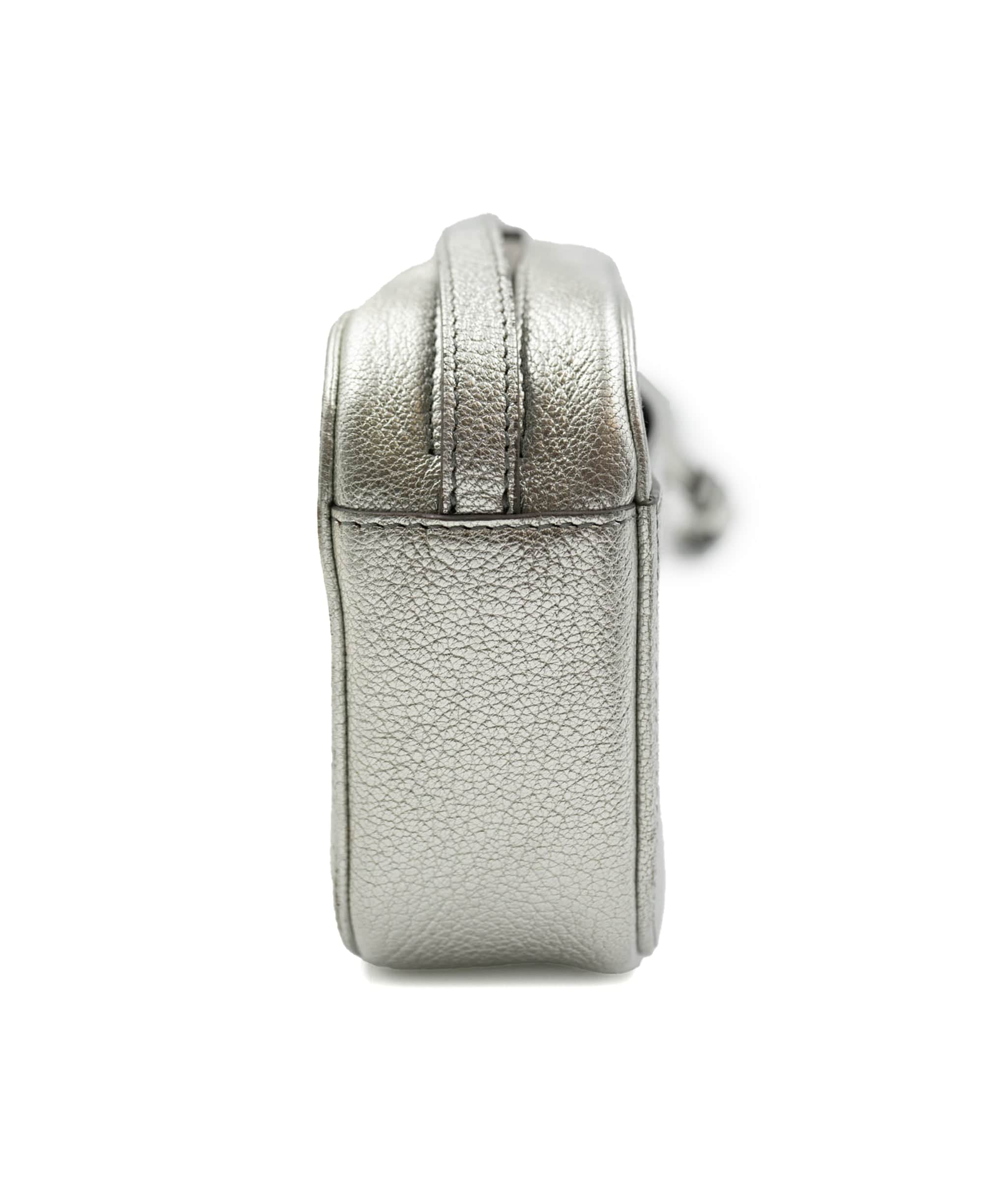 Balenciaga Balenciaga XS Silver Camera Bag - AJC0011